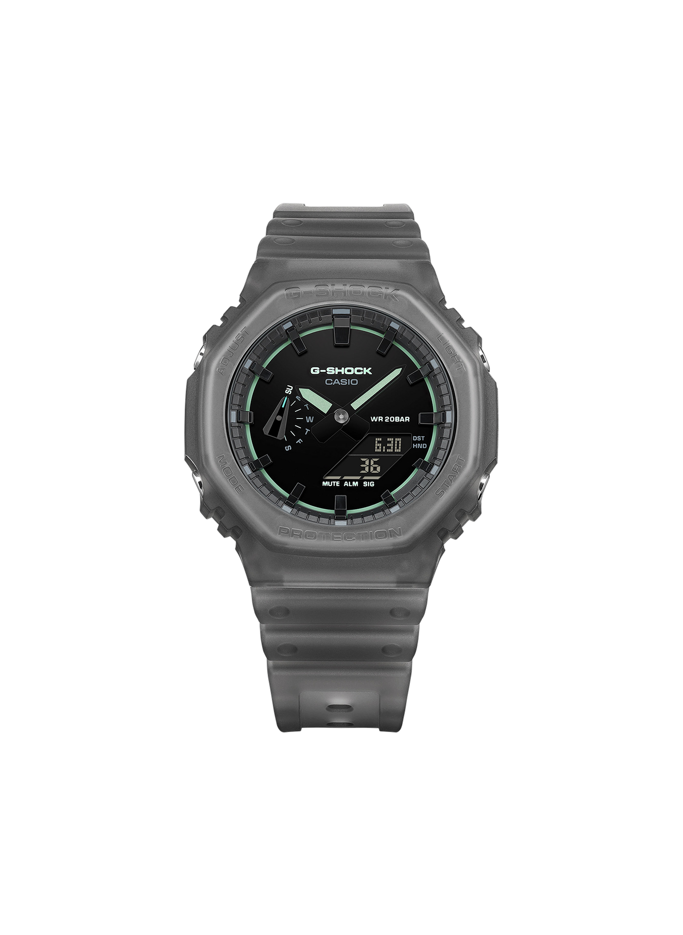 Montre quartz G-Shock en résine