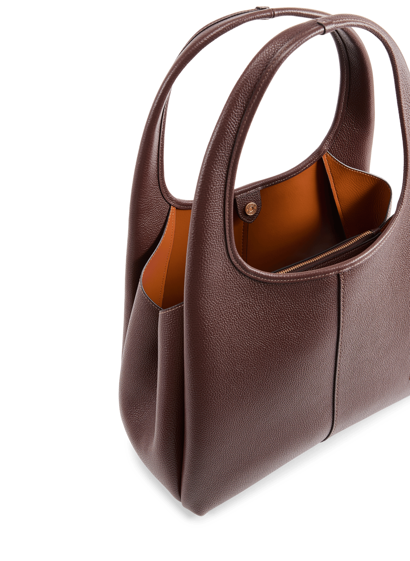 Lana handbag COACH Brown