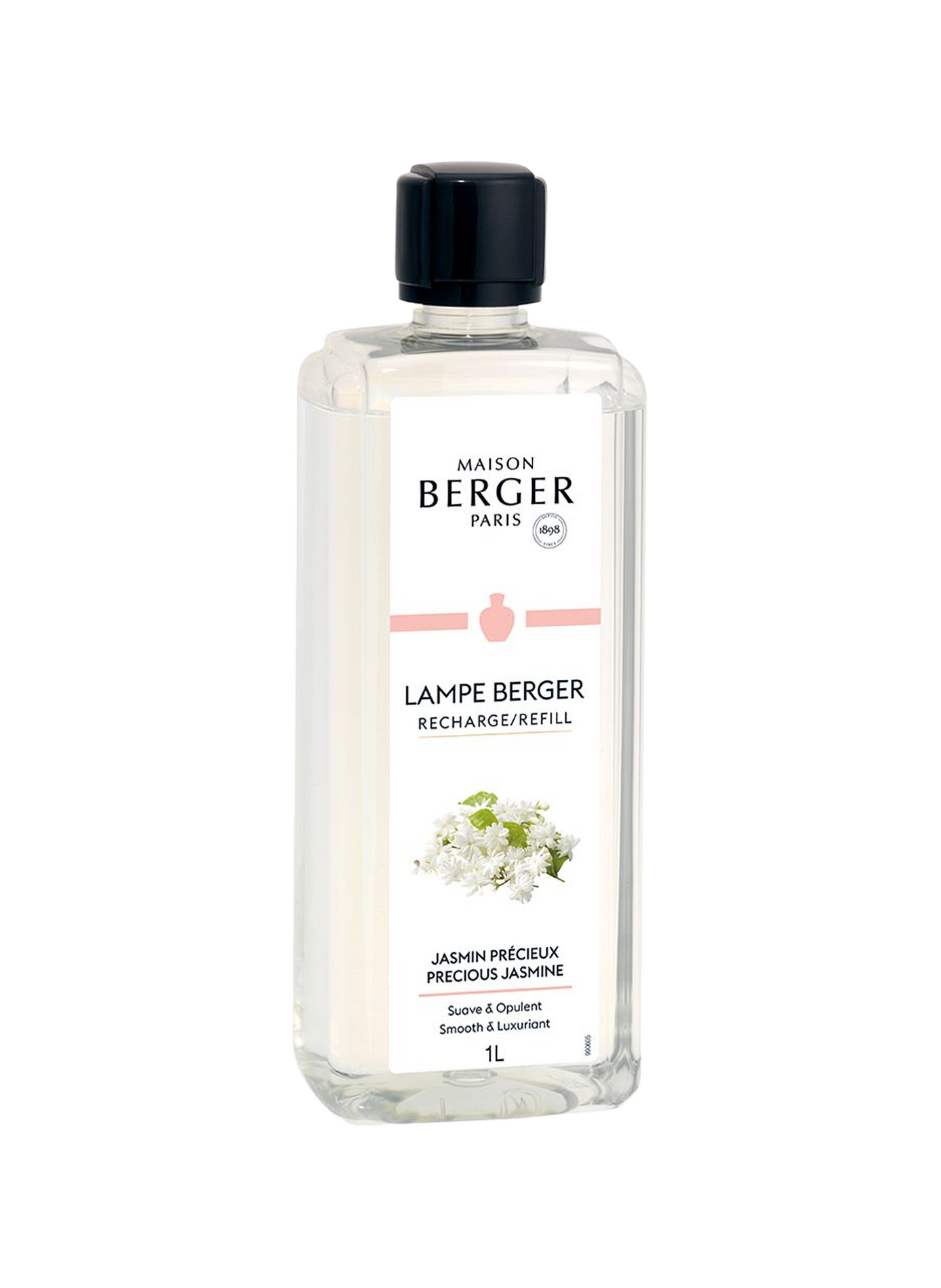 Raumduft BERGER Transparent