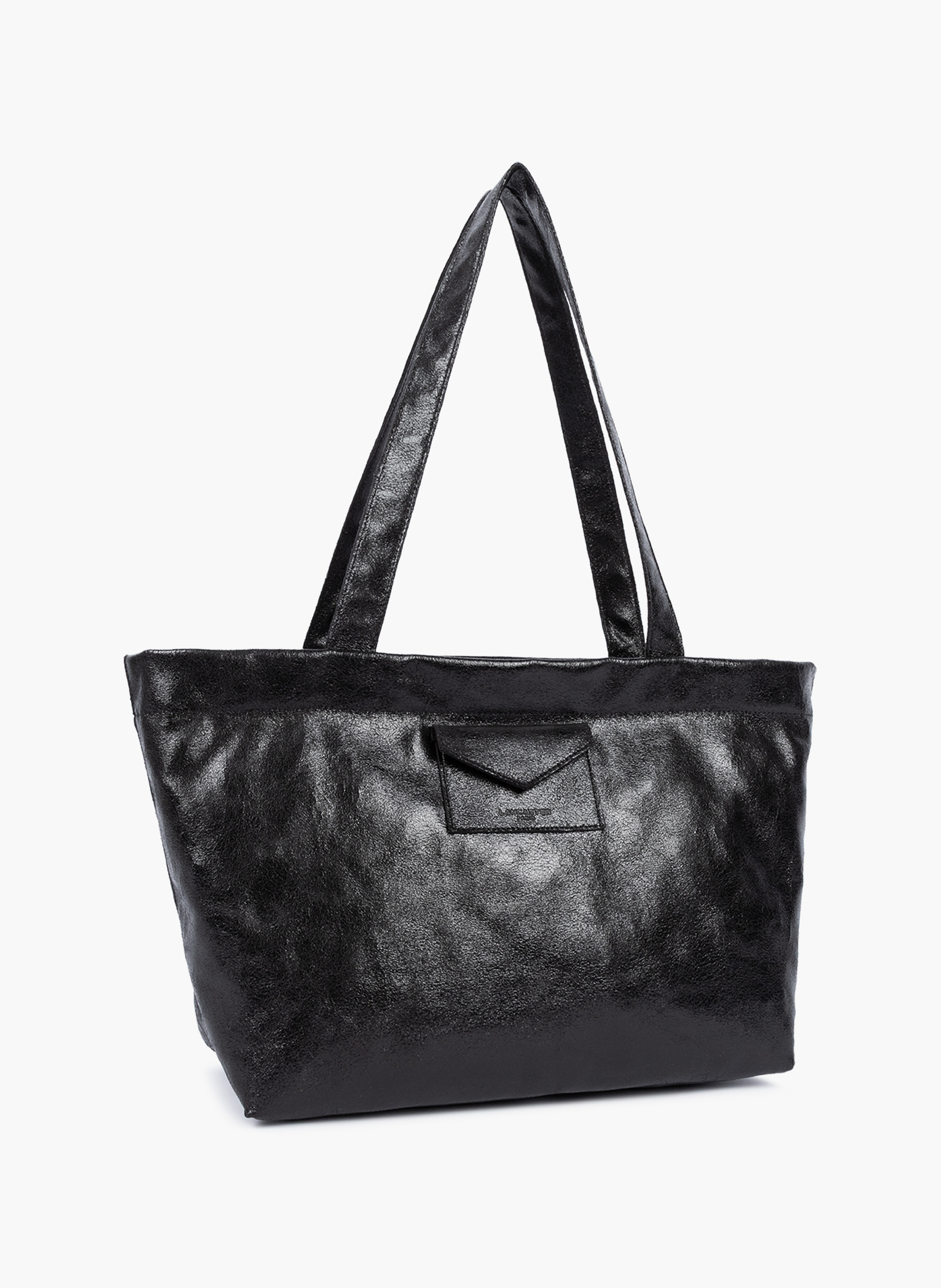 Sac cabas épaule - rétro kba LANCASTER Noir