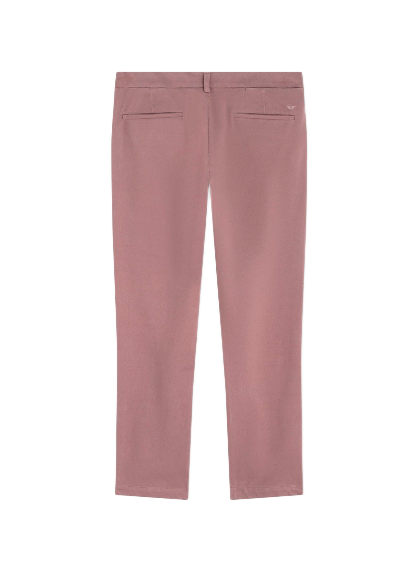 Pantalon chino en coton mélangé | Marron DOCKERS Homme