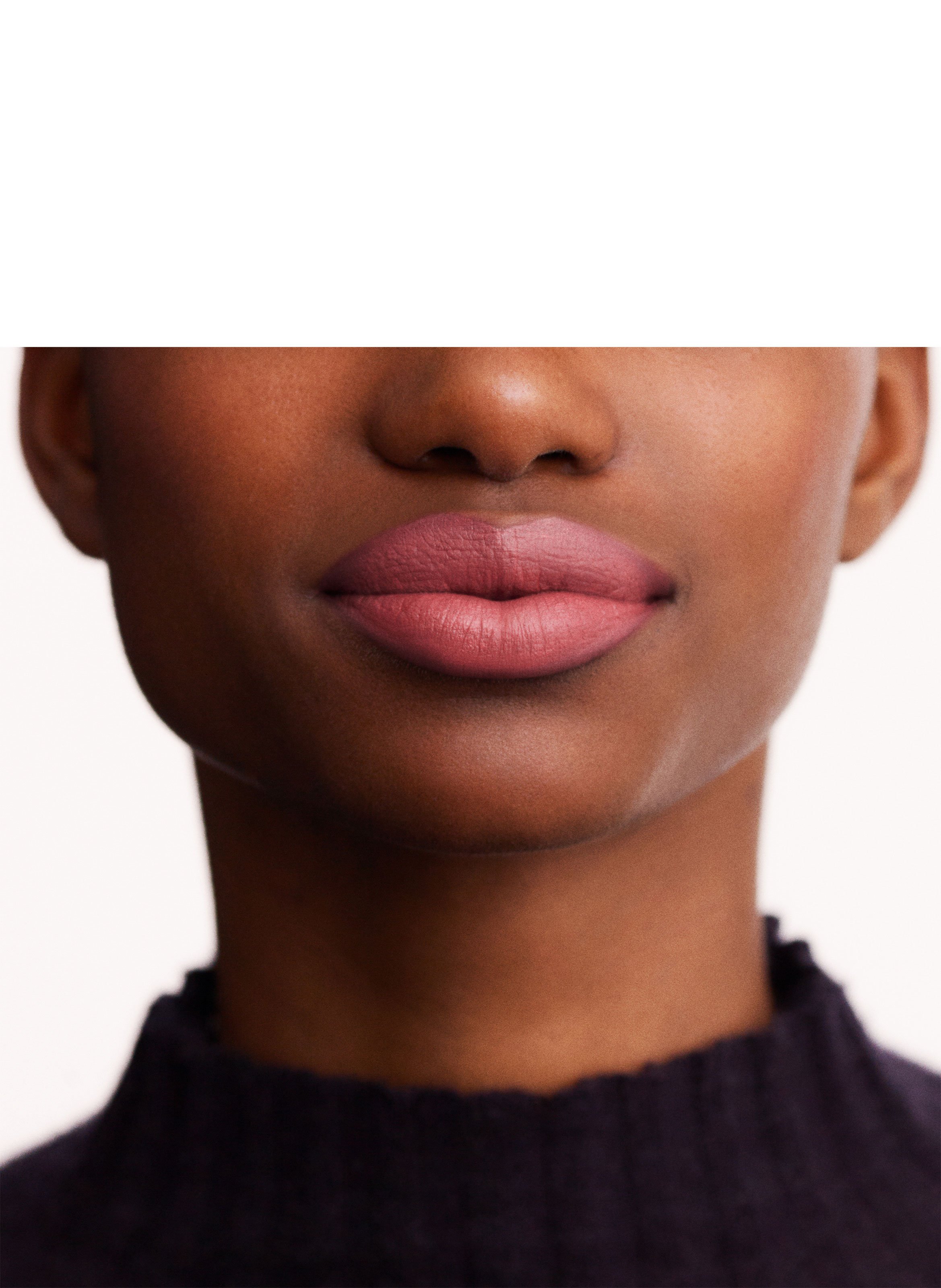 Rouge Hermès Satin Lipstick Refill HERMÈS 18 - rose encens