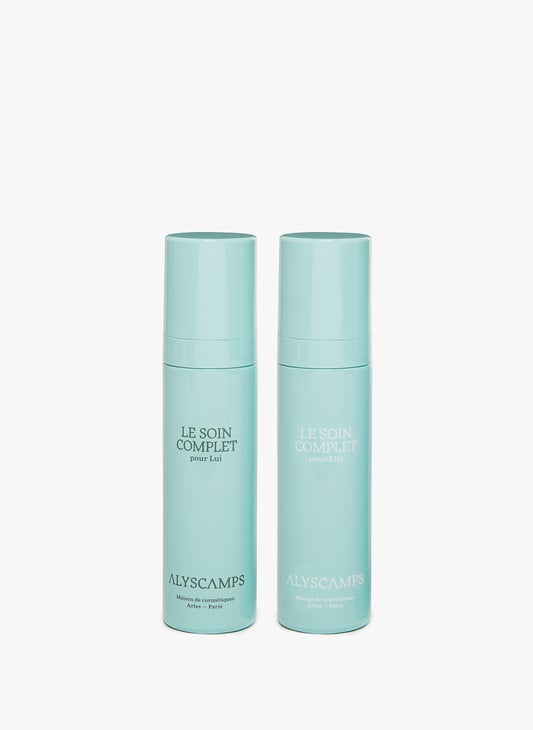 Duo visage - Pour elle et lui