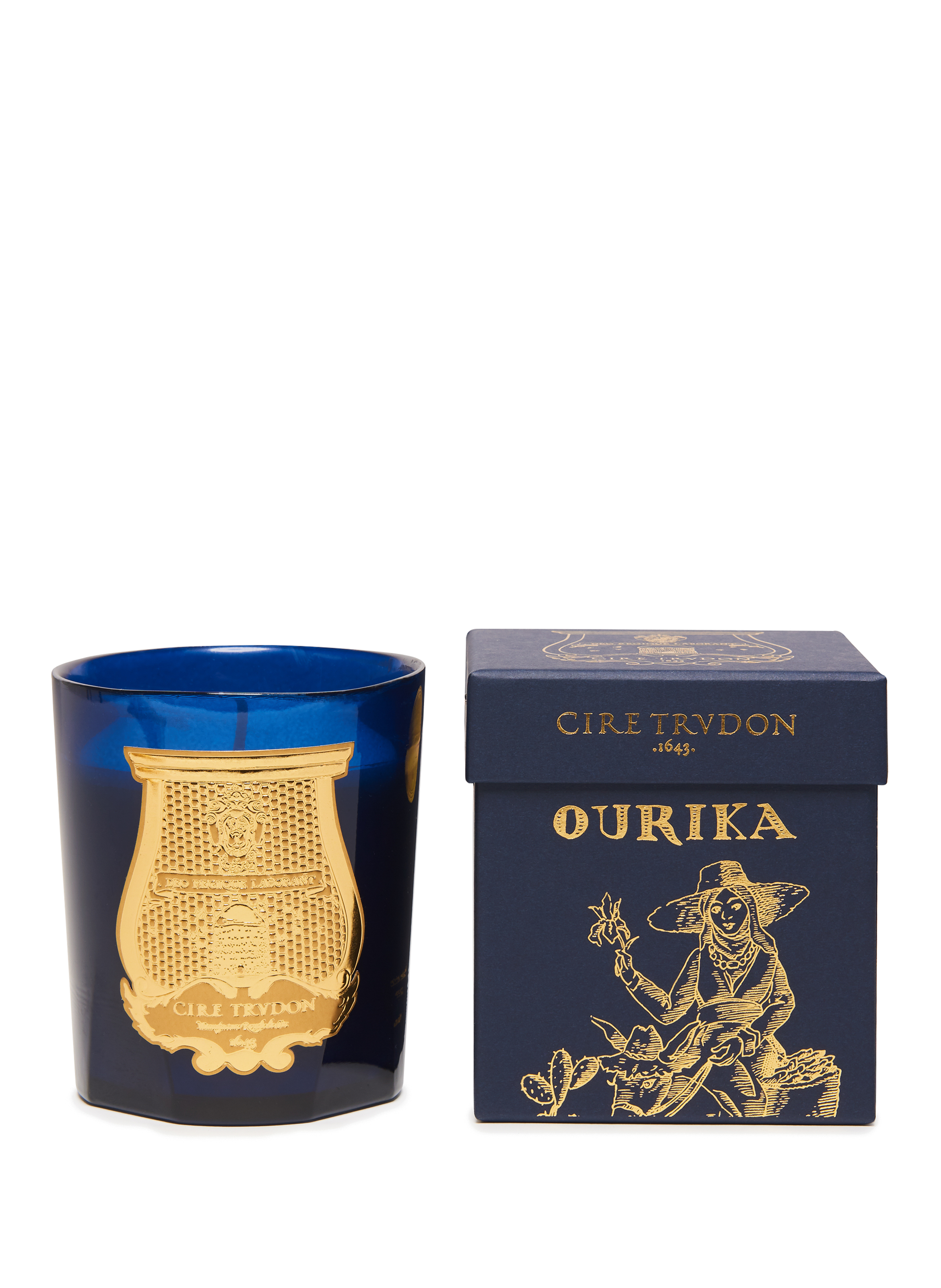 Bougie Parfumée Ourika