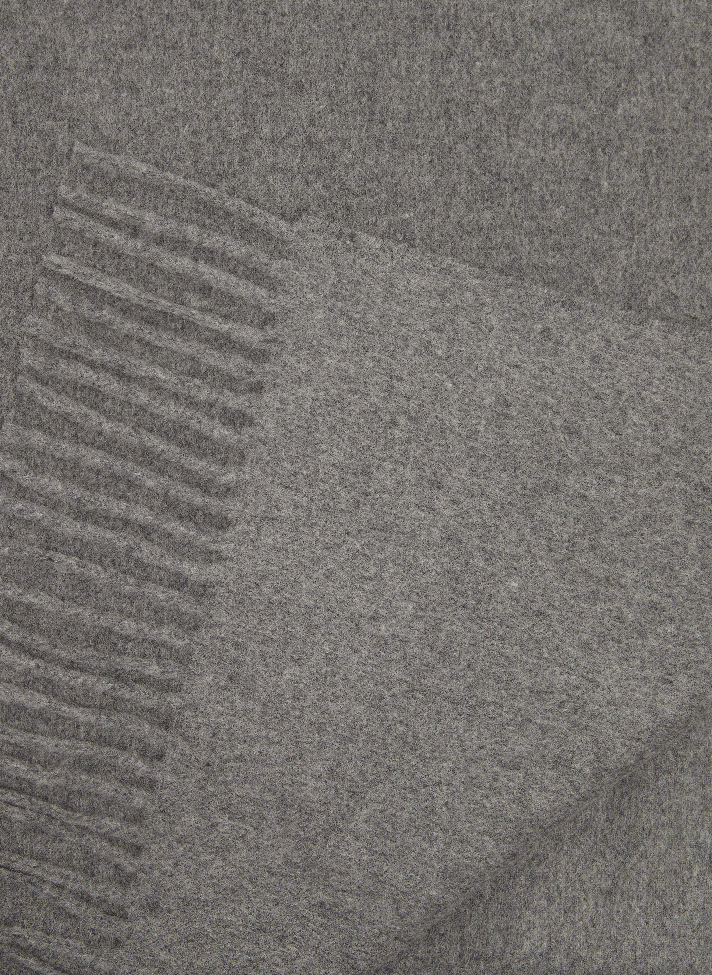 Echarpe en laine vierge