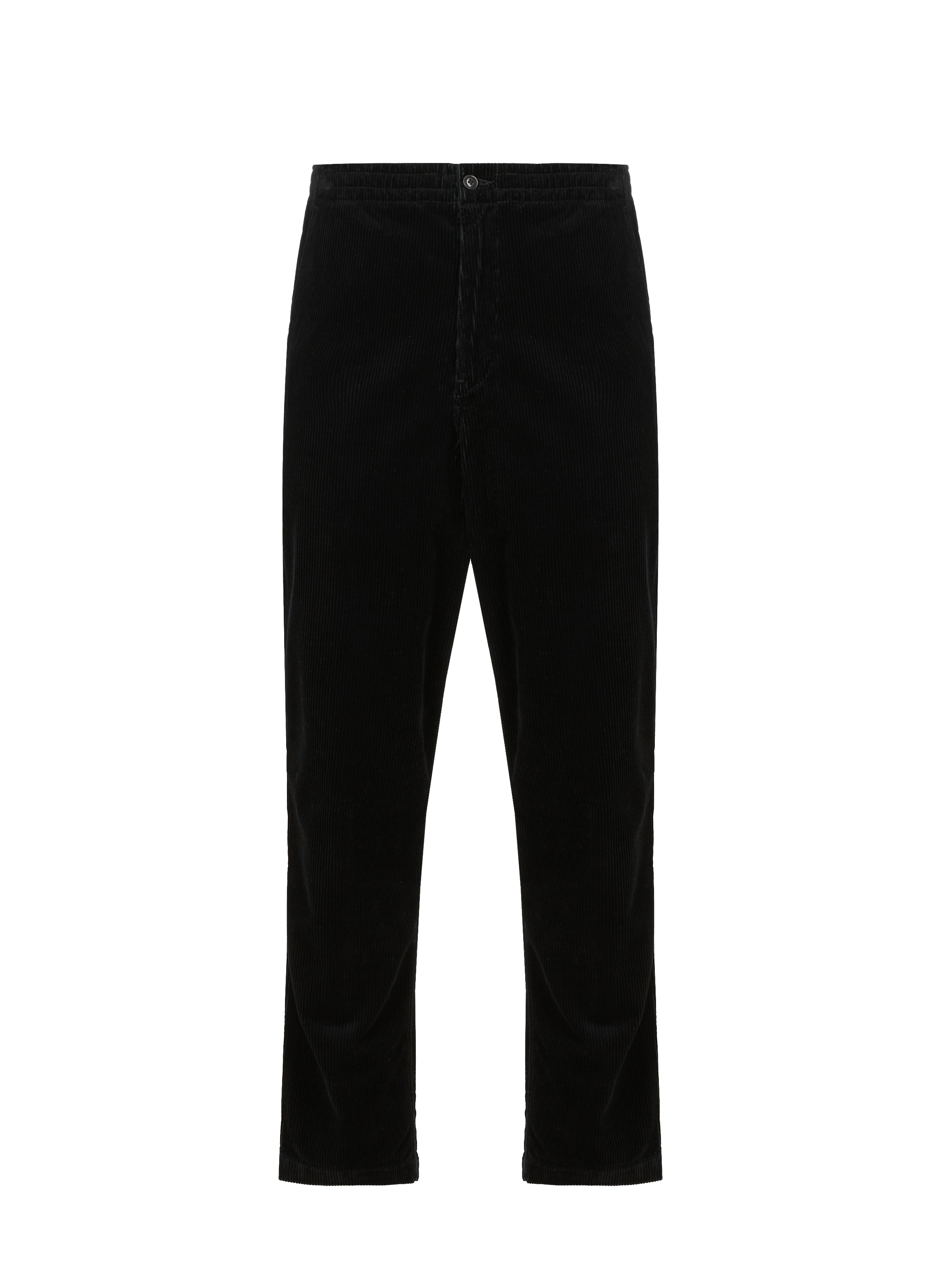 Pantalon en velours côtelé