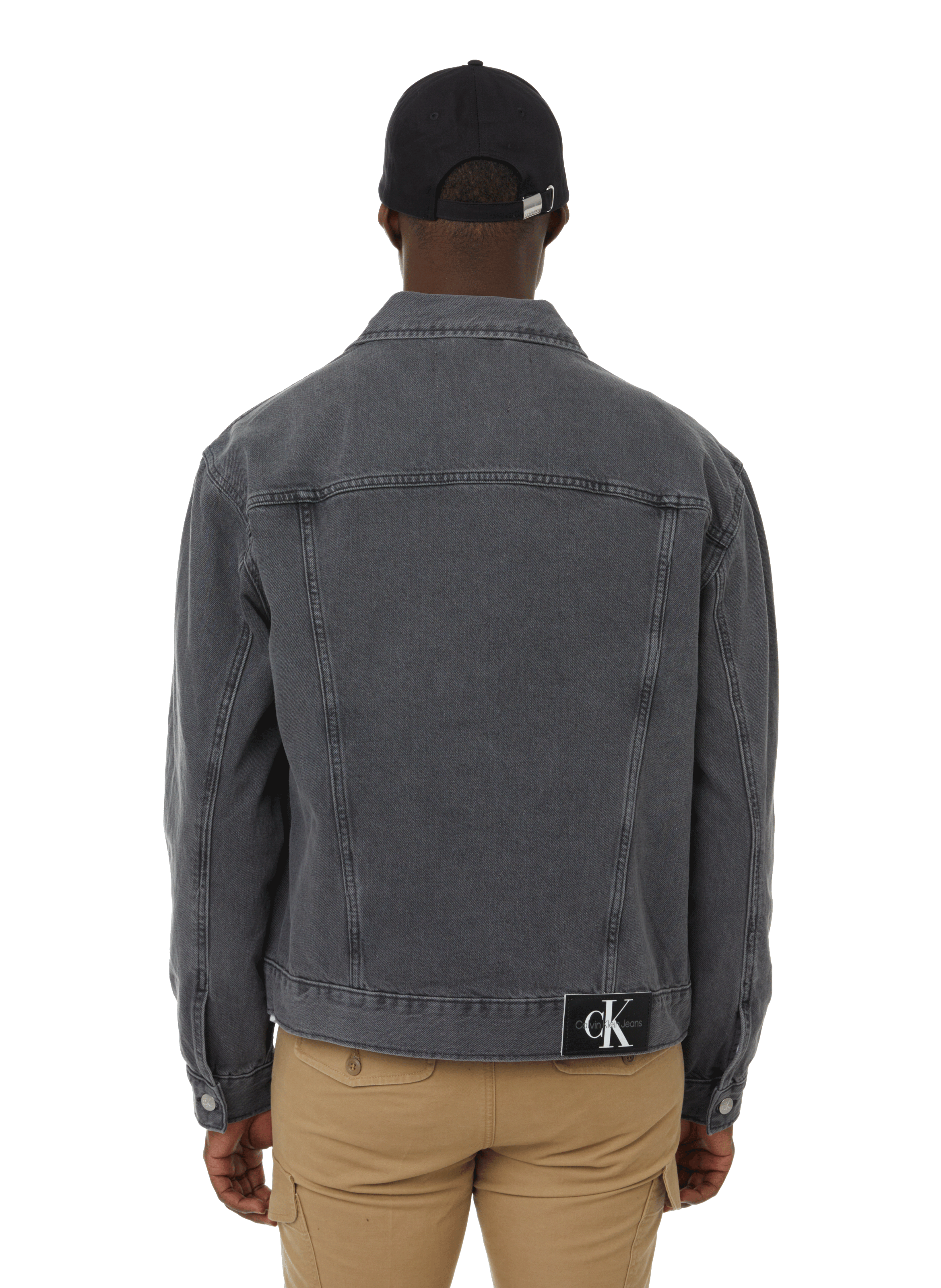 DENIM JACKET CALVIN KLEIN for MEN