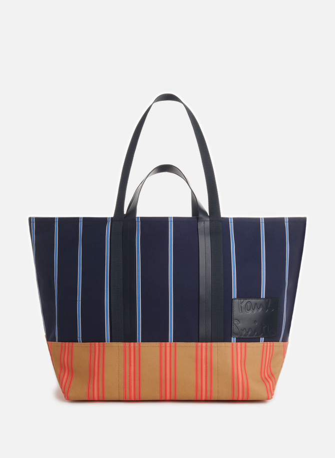 Large cotton tote bag PAUL SMITH