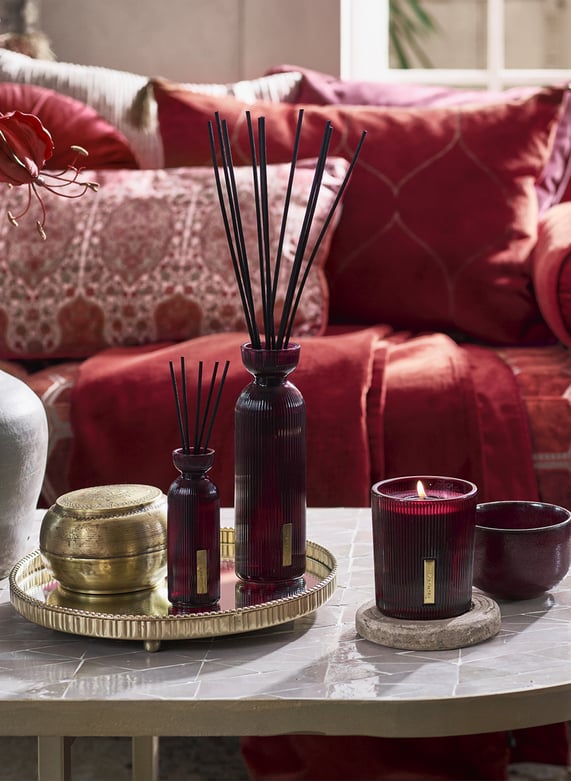 Color Atelier Ritual The Ritual Of Ayurveda - Bougie Parfumée - Rituals Beauté | Printemps.com