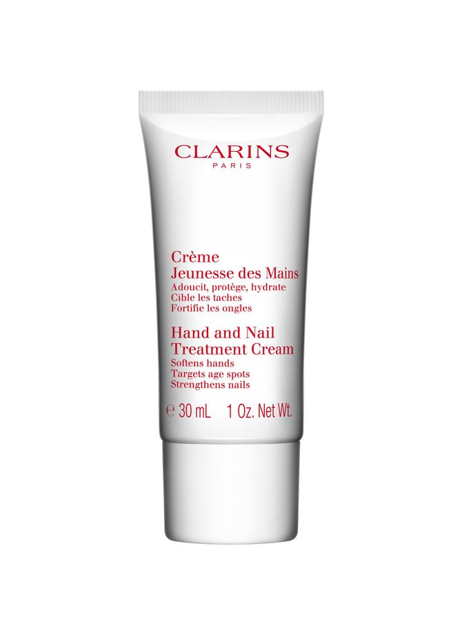 CLARINS Hand and Nail Treatment Cream