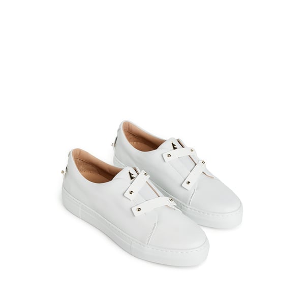 Baskets Nous en cuir