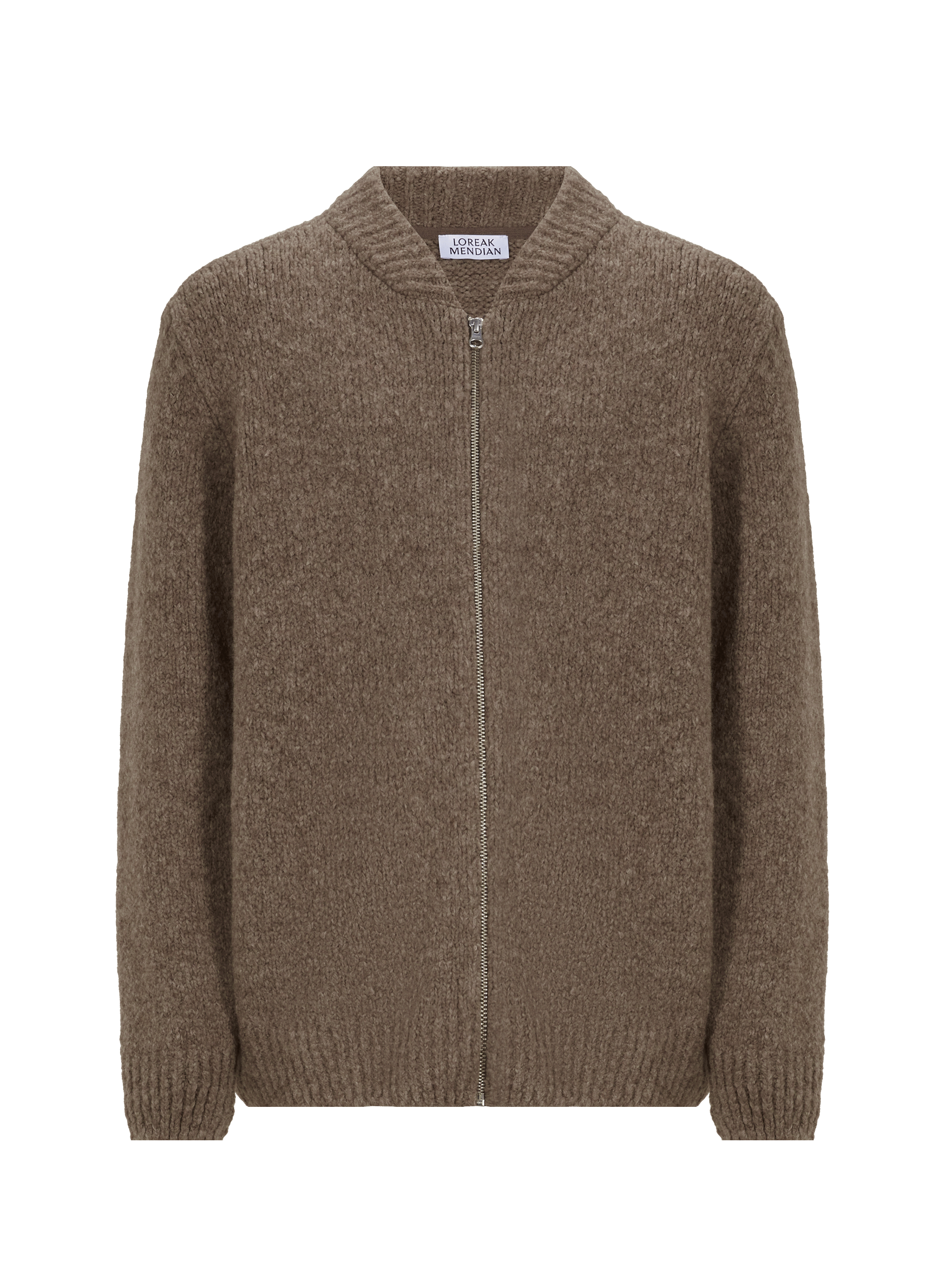 Gilet avec fermeture à glissière