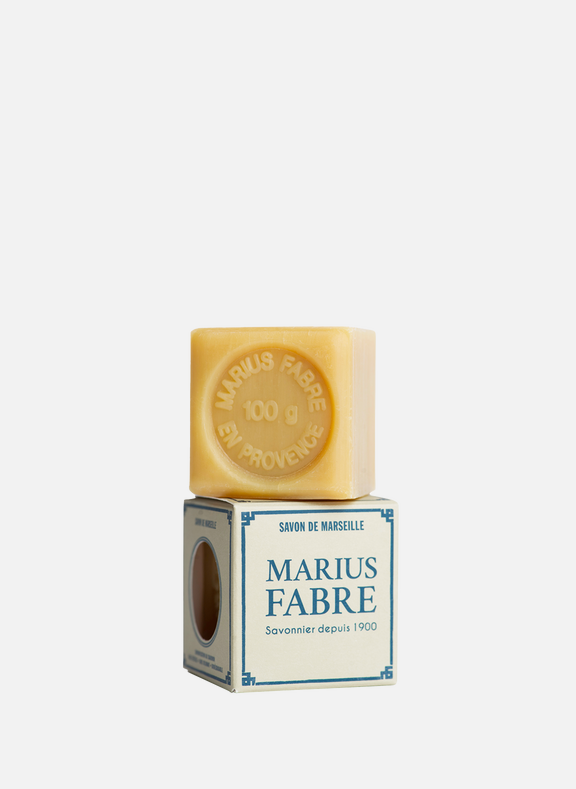 MARIUS FABRE Marseille Soap White