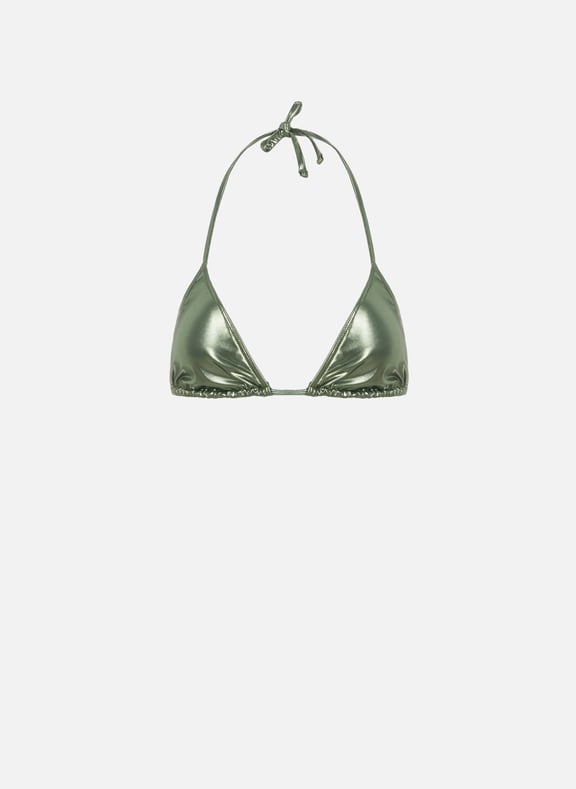 Bikini top Green by SAISON 1865 SAISON 1865 Bikini top Green