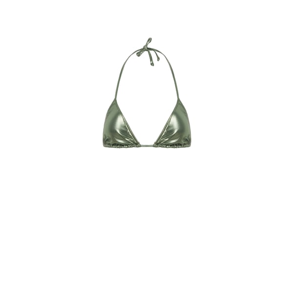 Haut de maillot de bain triangle Haut de maillot de bain triangle