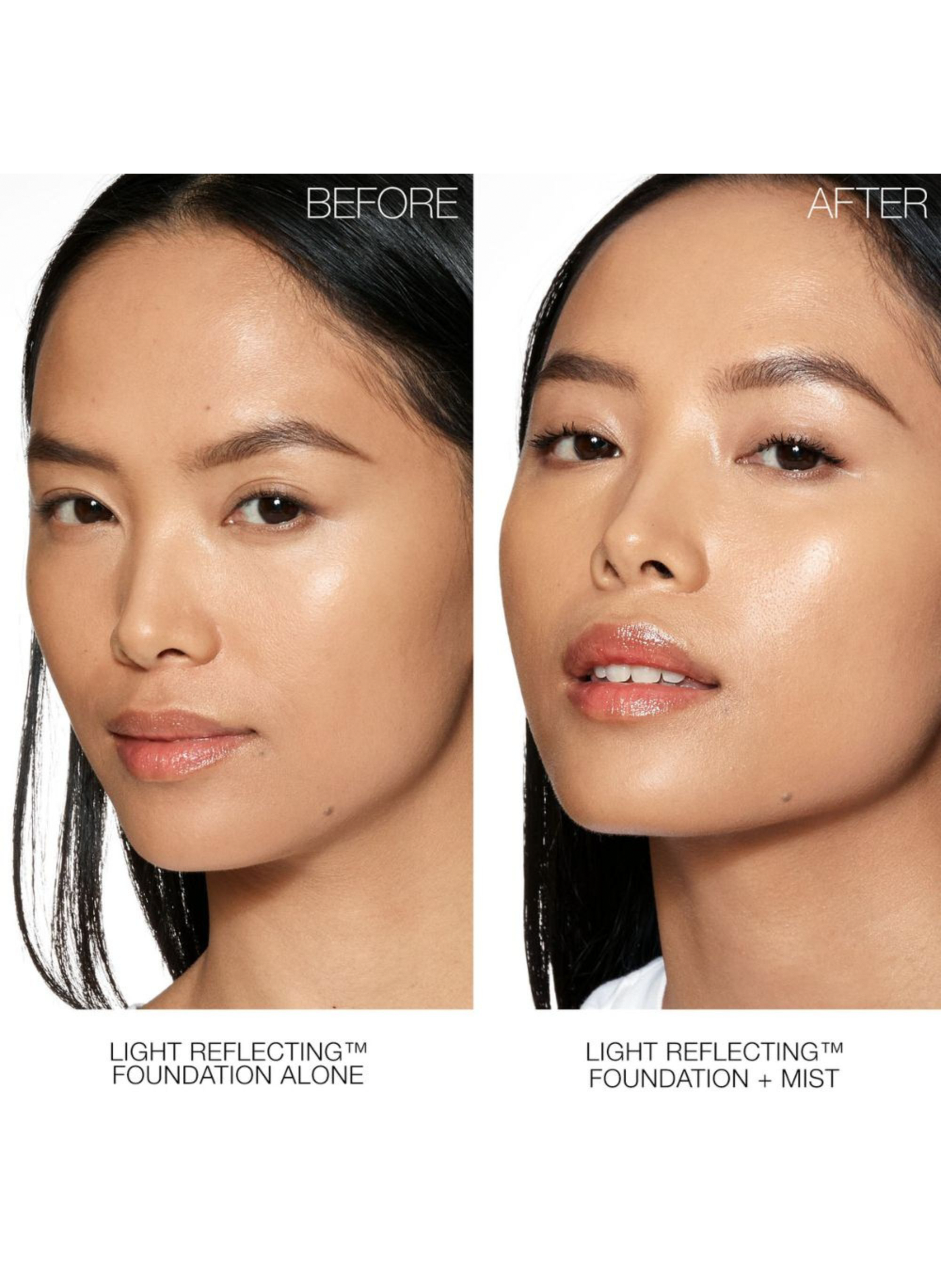 LIGHT REFLECTING™ - Sublimating Mist NARS No color