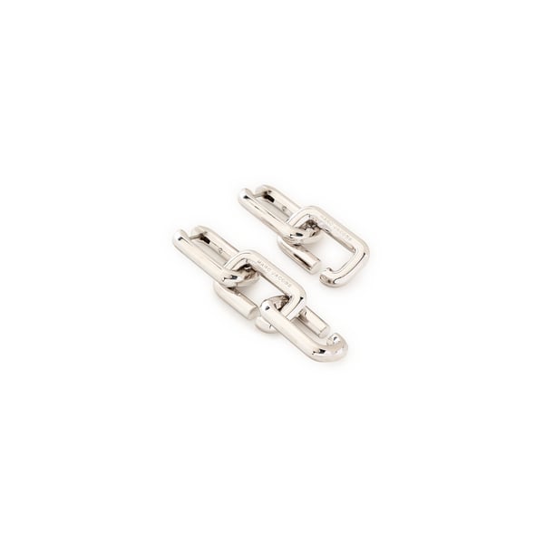 Boucles d'oreille maillons