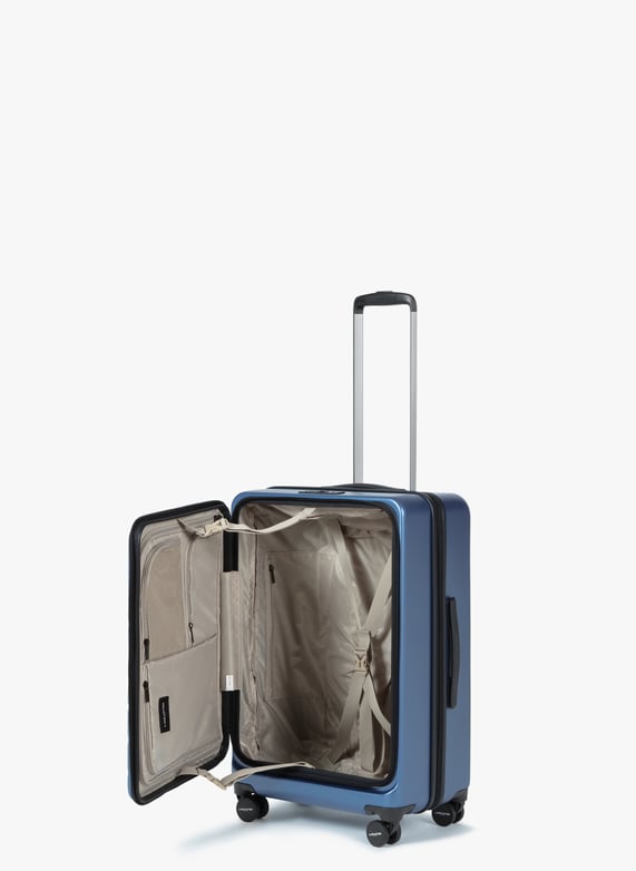 Valise cdg soute m - bagages | Bleu by LANCASTER Valise cdg soute m - bagages Bleu