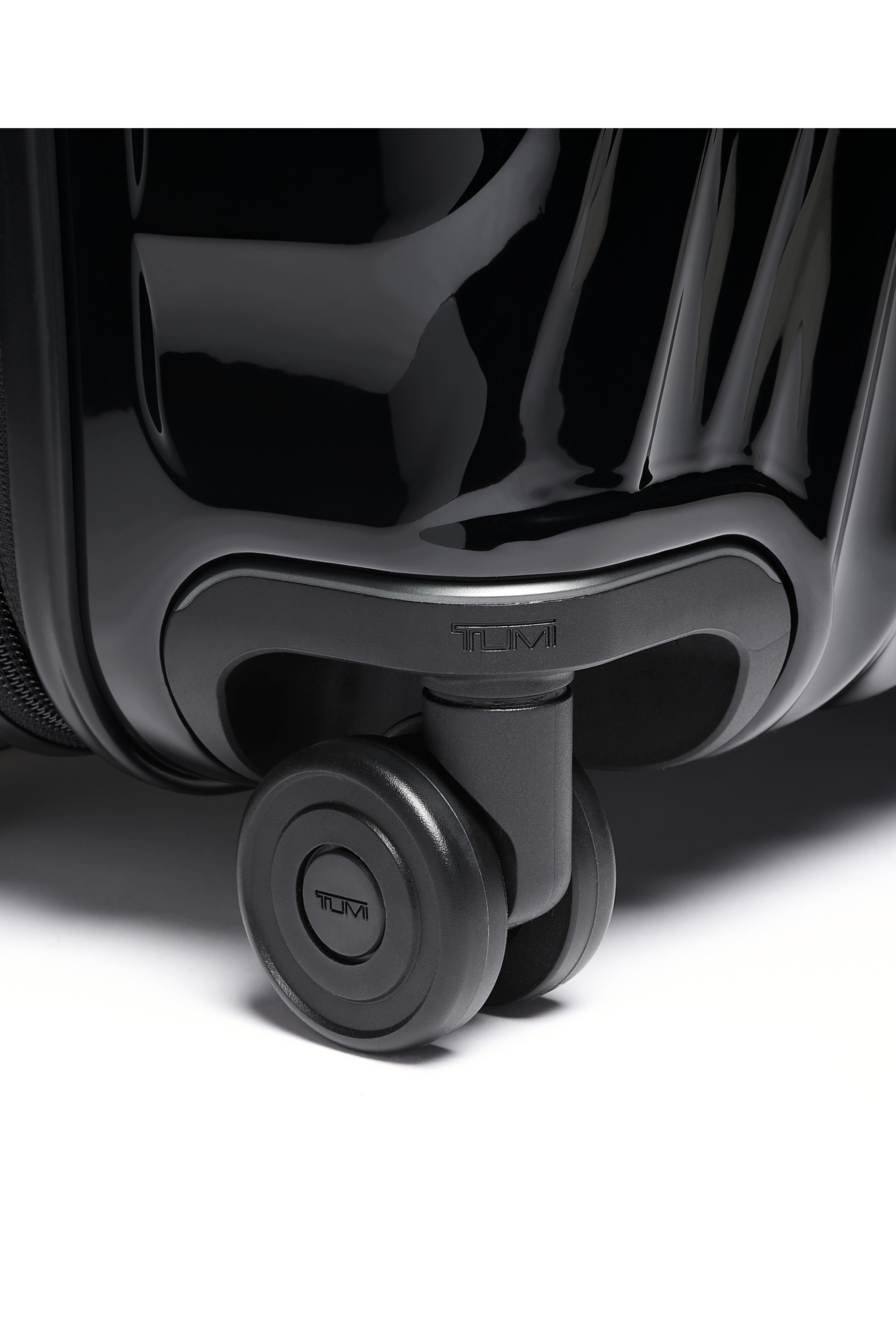 19 degree valise 4 roues taille s TUMI Noir