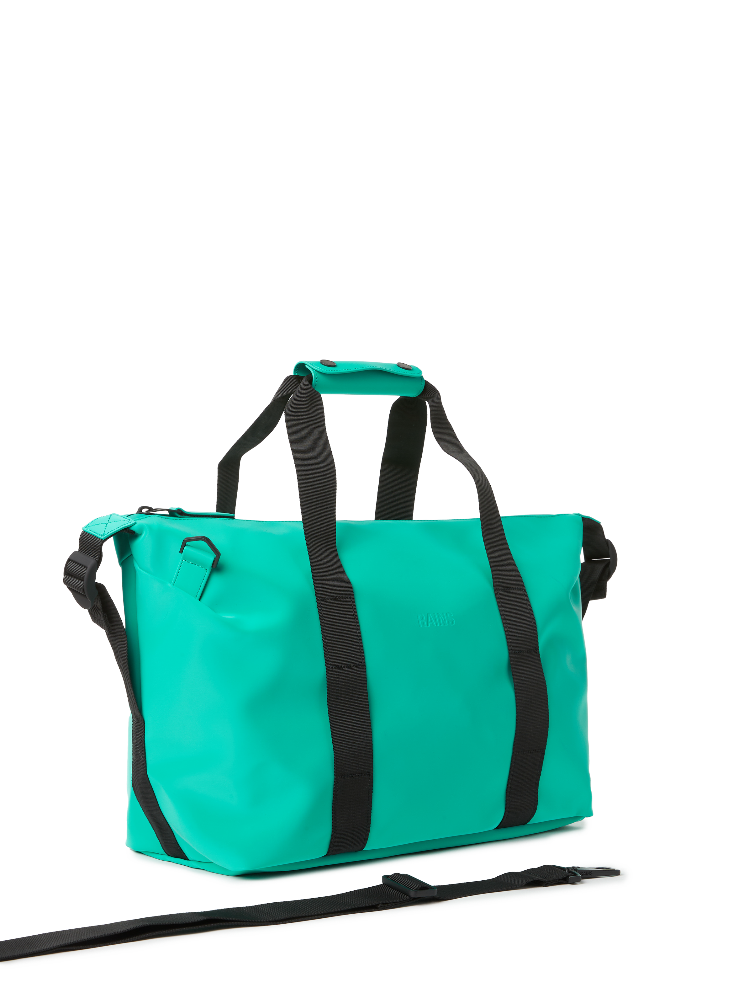 Hilo weekend bag RAINS Green