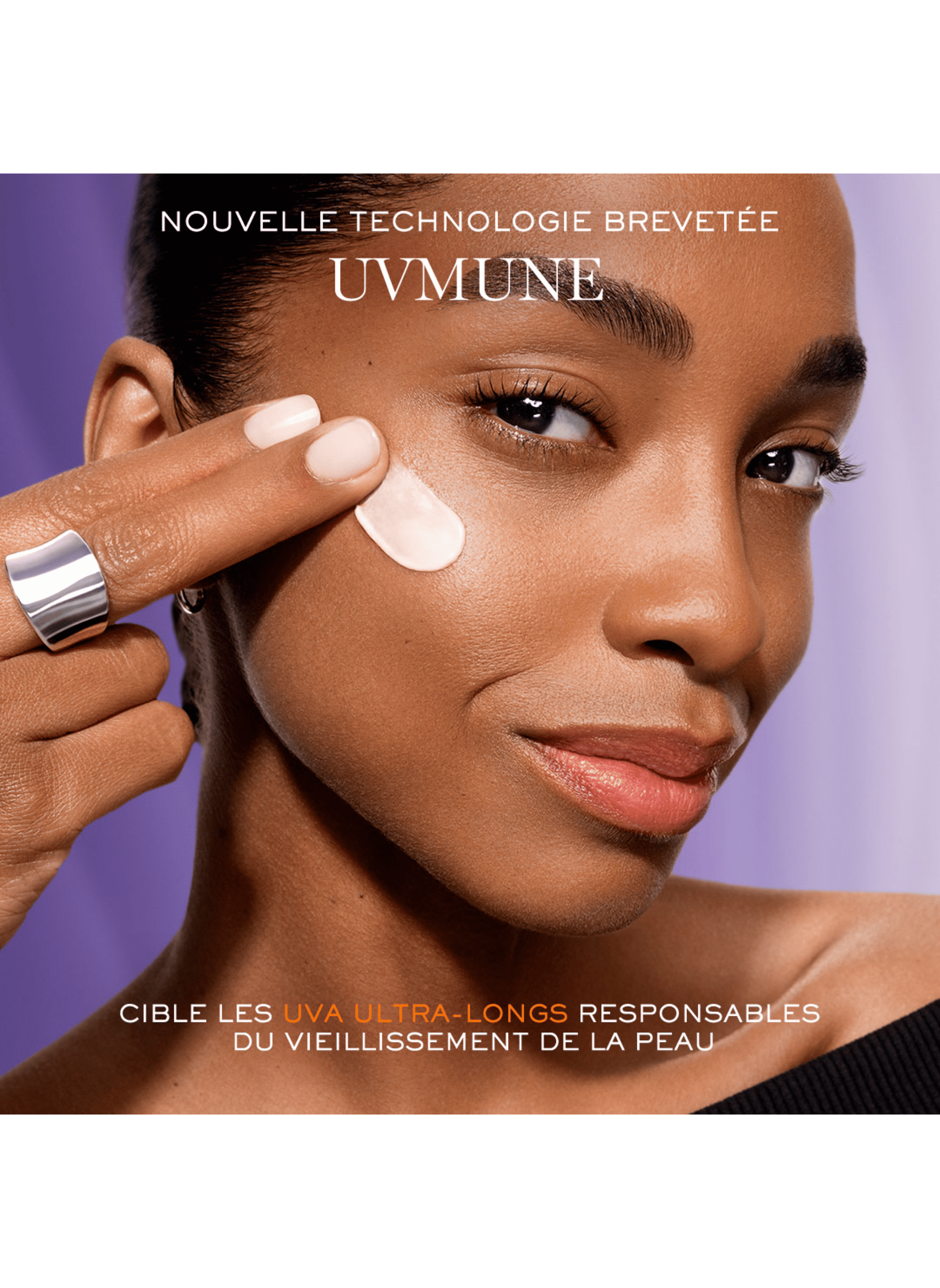Crème anti-âge SPF50 LANCÔME No color