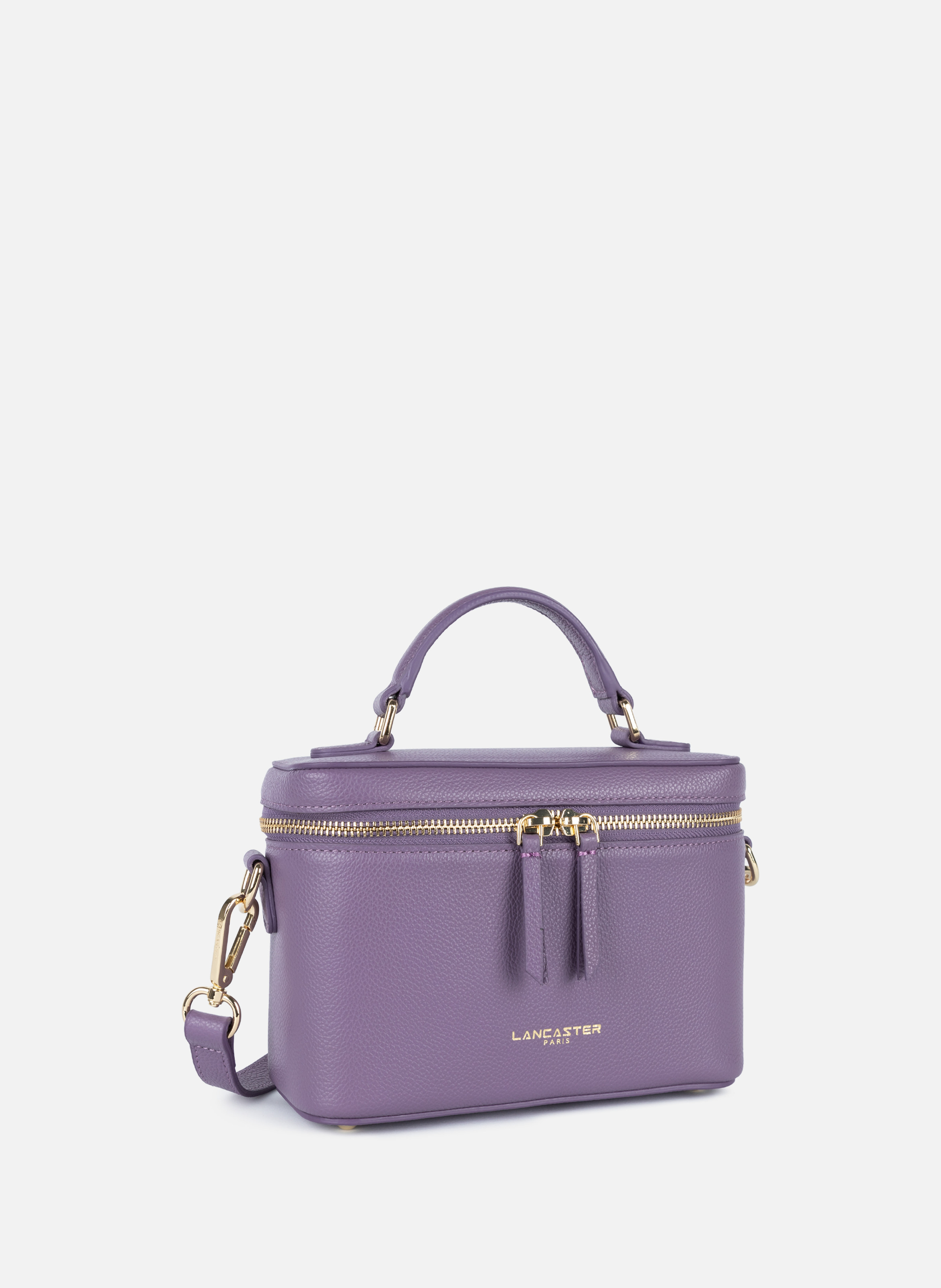 M vanity case - Milano Ashna LANCASTER Purple