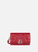 Small crossbody bag - L.A. Alfa  Carmin