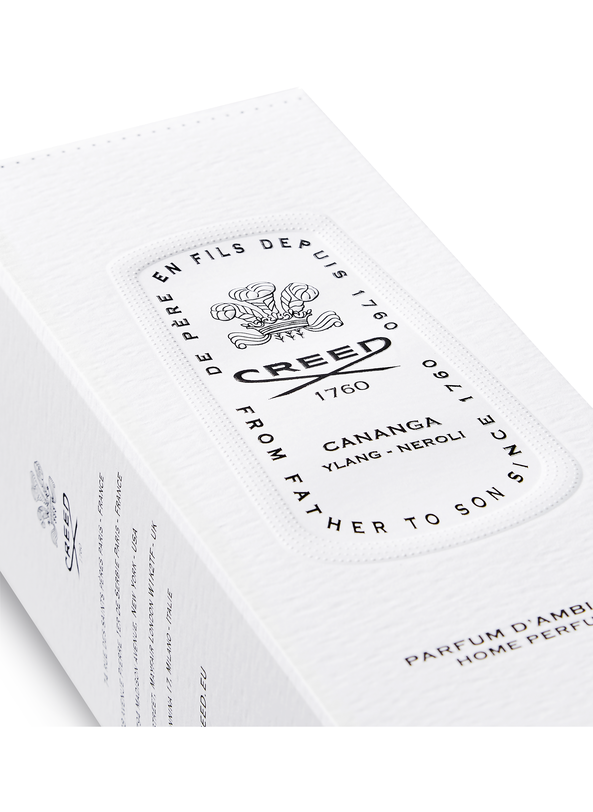 Interior Ambiance Perfume - Cananga - Floral - Ylang-Ylang CREED No color