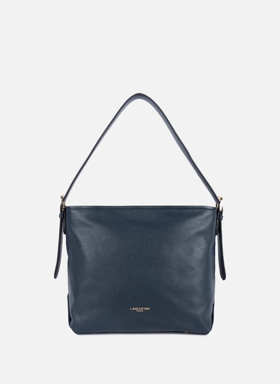 Sac seau - dune Bleu by LANCASTER LANCASTER Sac seau - dune Bleu
