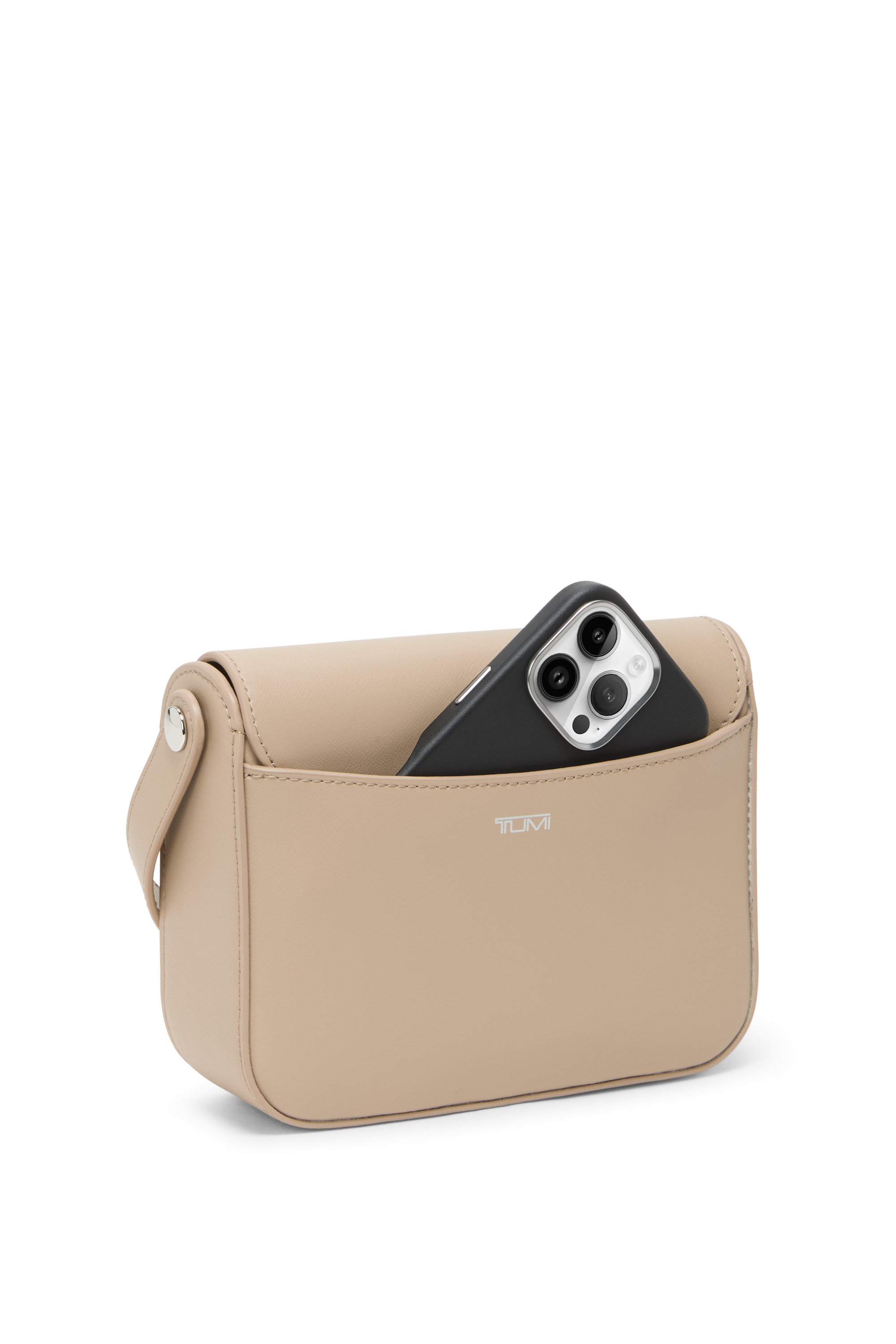 Olas handbag taille s TUMI Beige