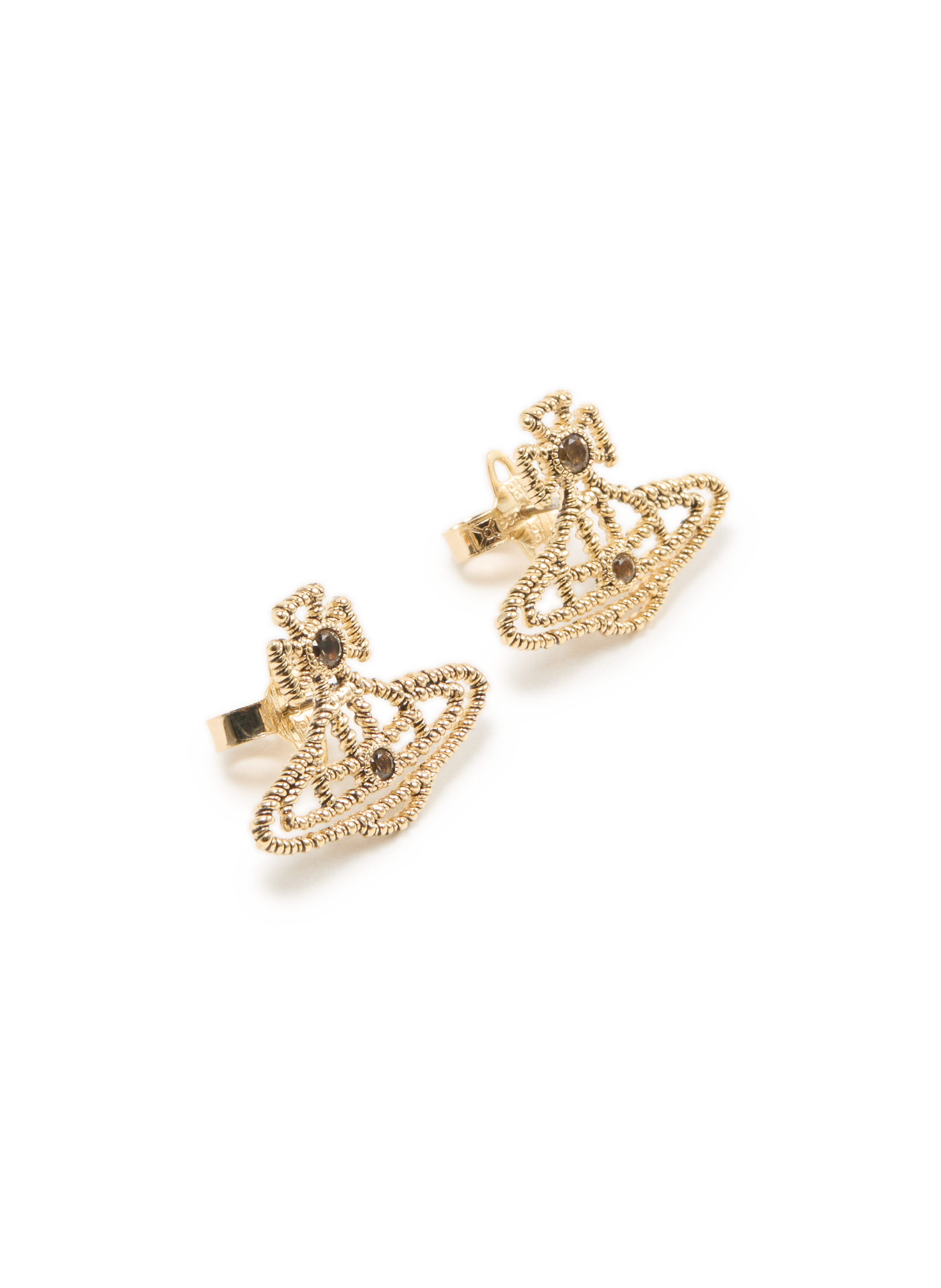 Coretta Earrings VIVIENNE WESTWOOD Golden