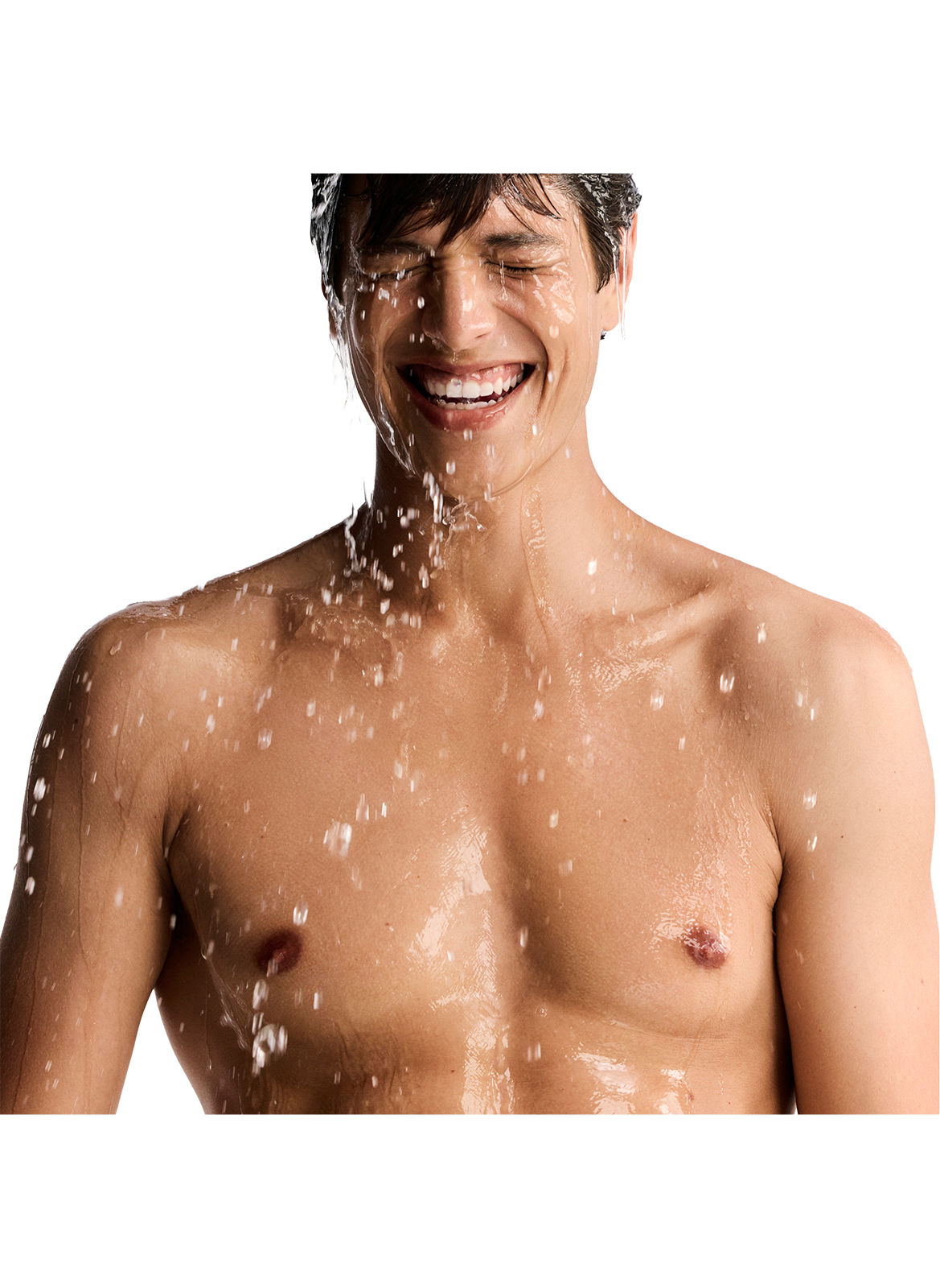 Multi-Purpose Shower Gel Face, Beard, Body, Hair NUXE No color