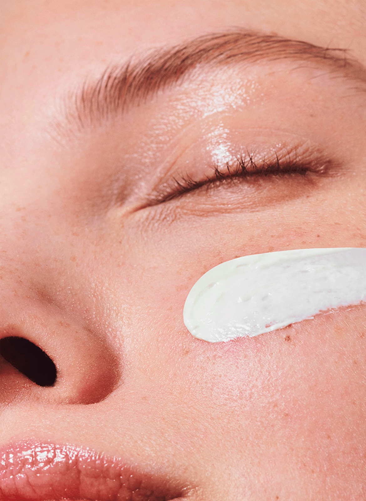 Anti-Falten, Anti-Flecken Sonnencreme - SPF50 + Sehr hoher Schutz für das Gesicht CLARINS No color