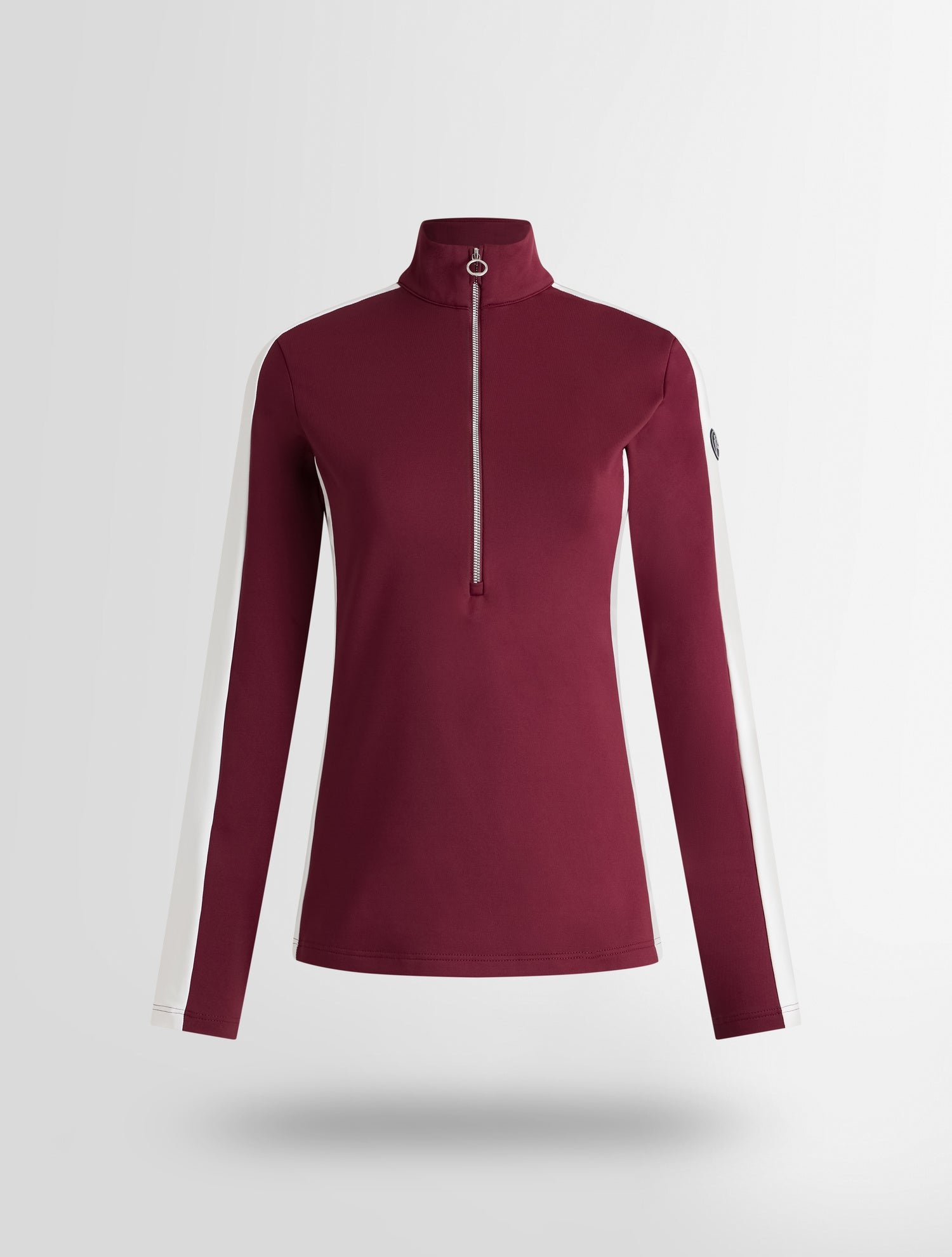 Sous pull negam col montant FUSALP Rouge