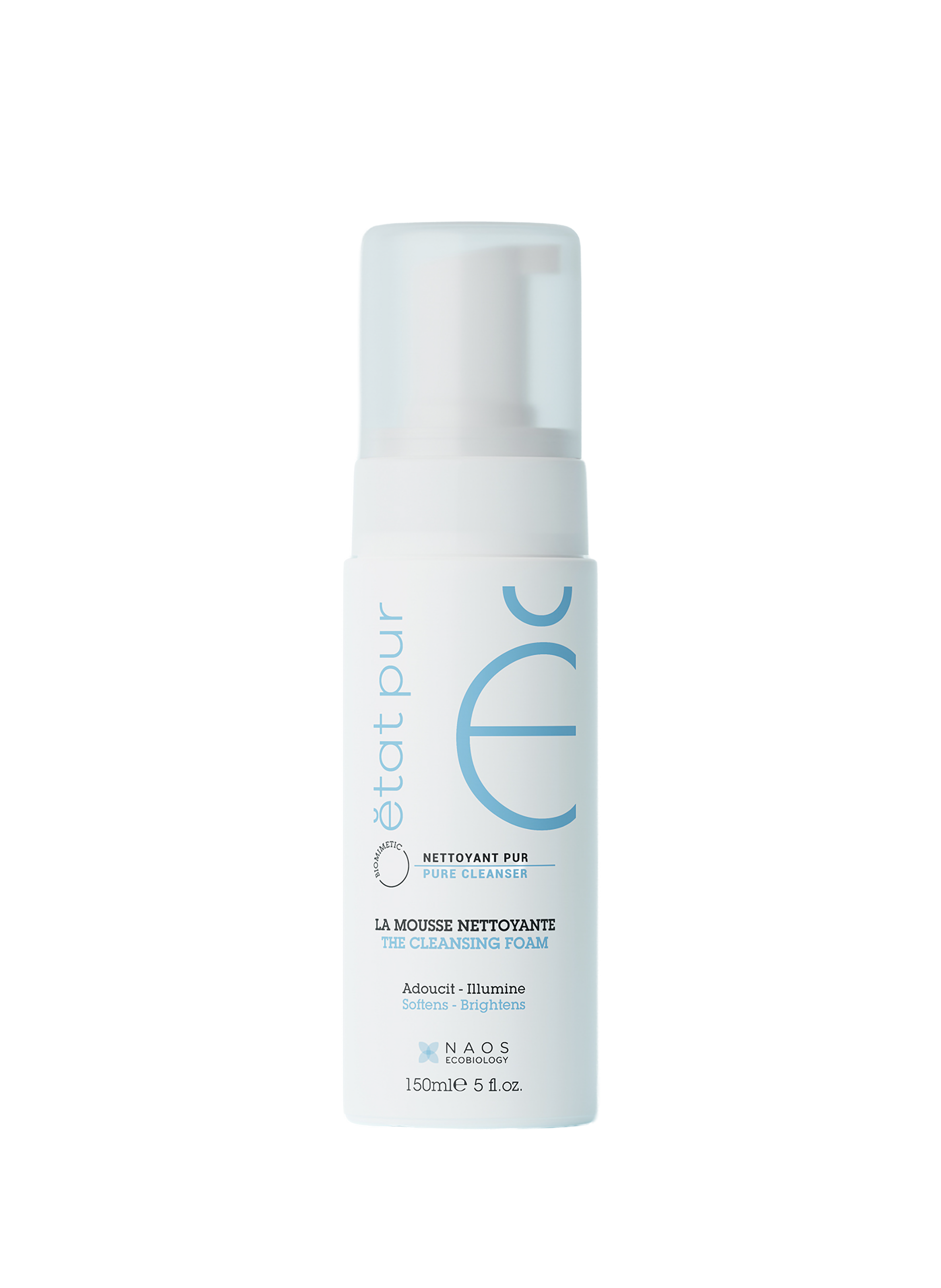 ETAT PUR Cleansing Foam No color