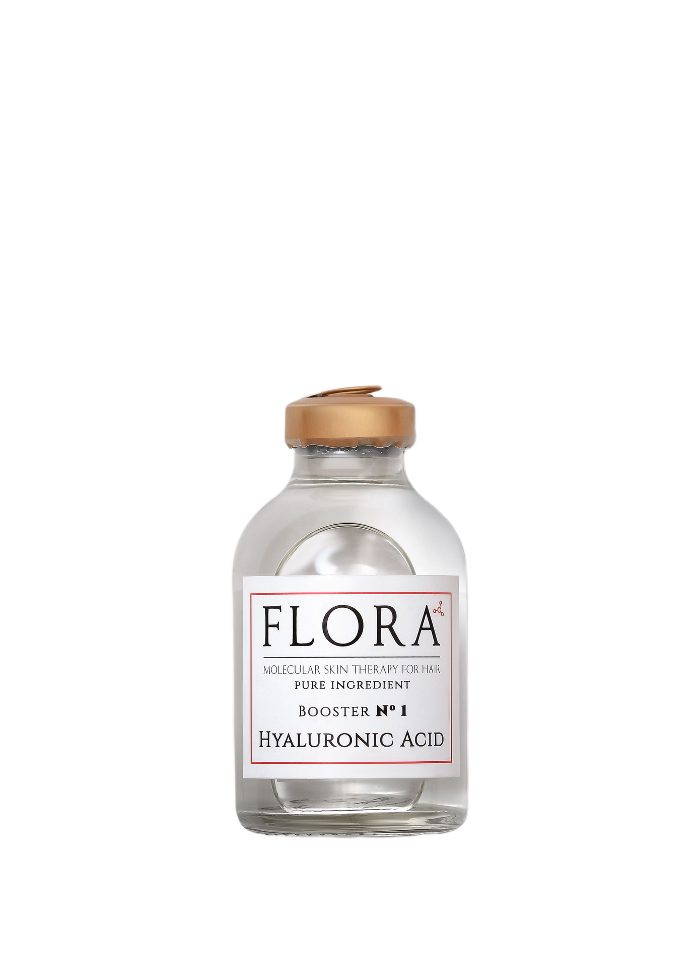 Pure Ingredient Booster No. 1 - Hyaluronic Acid FLORA No color