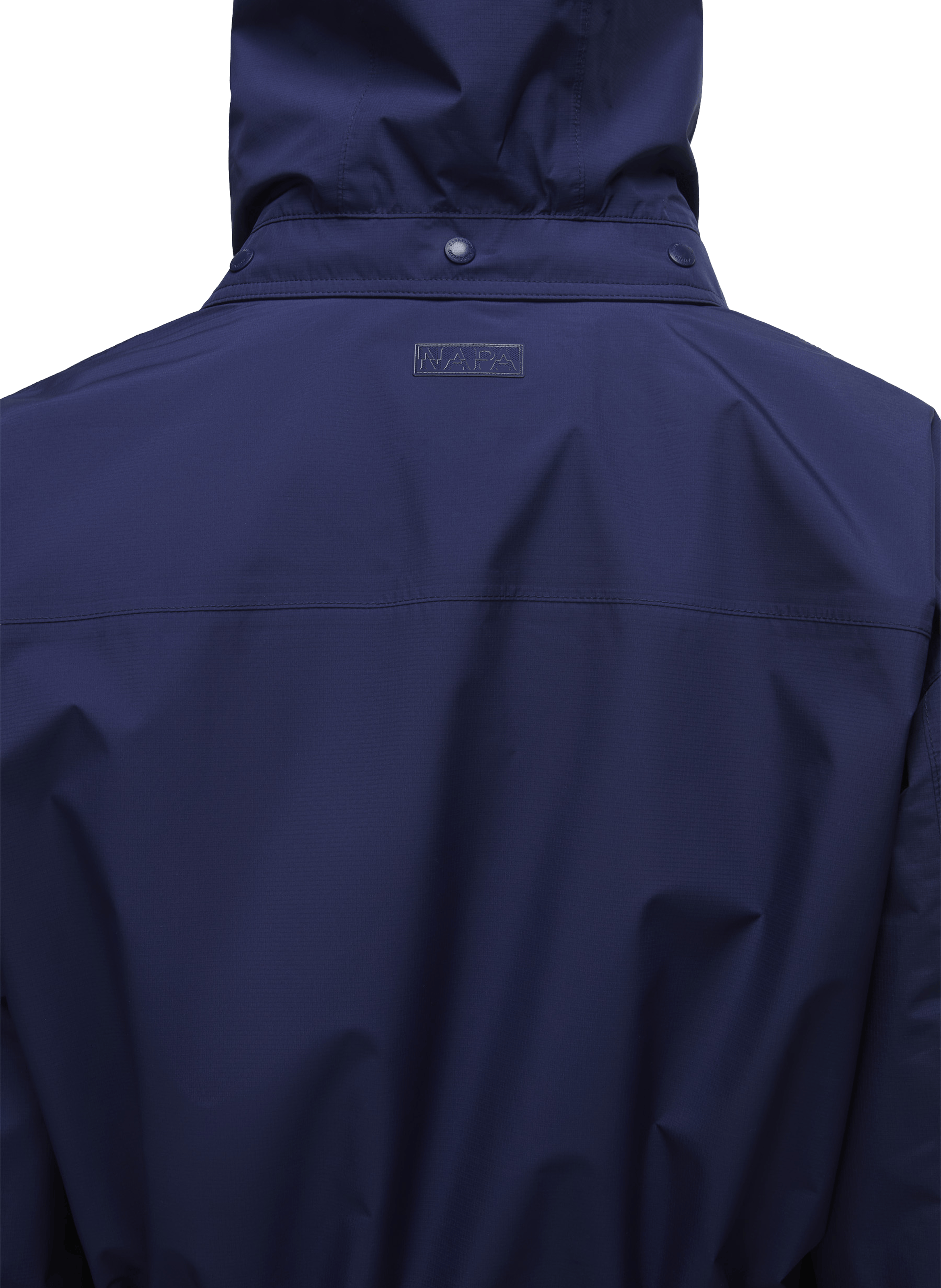 Blouson à capuche imperméable A-cloudy NAPAPIJRI Bleu