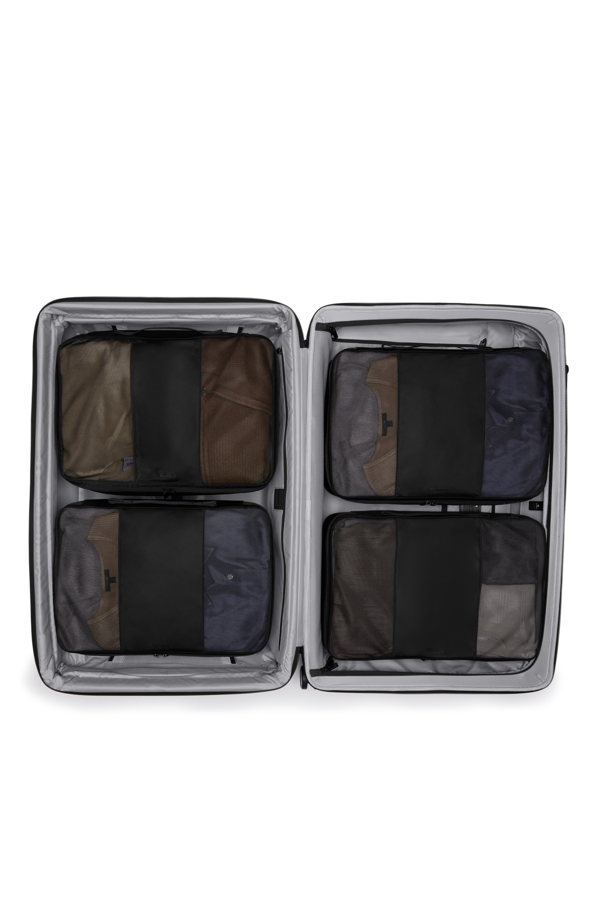 Tumi alpha valise 4 roues taille XL Noir