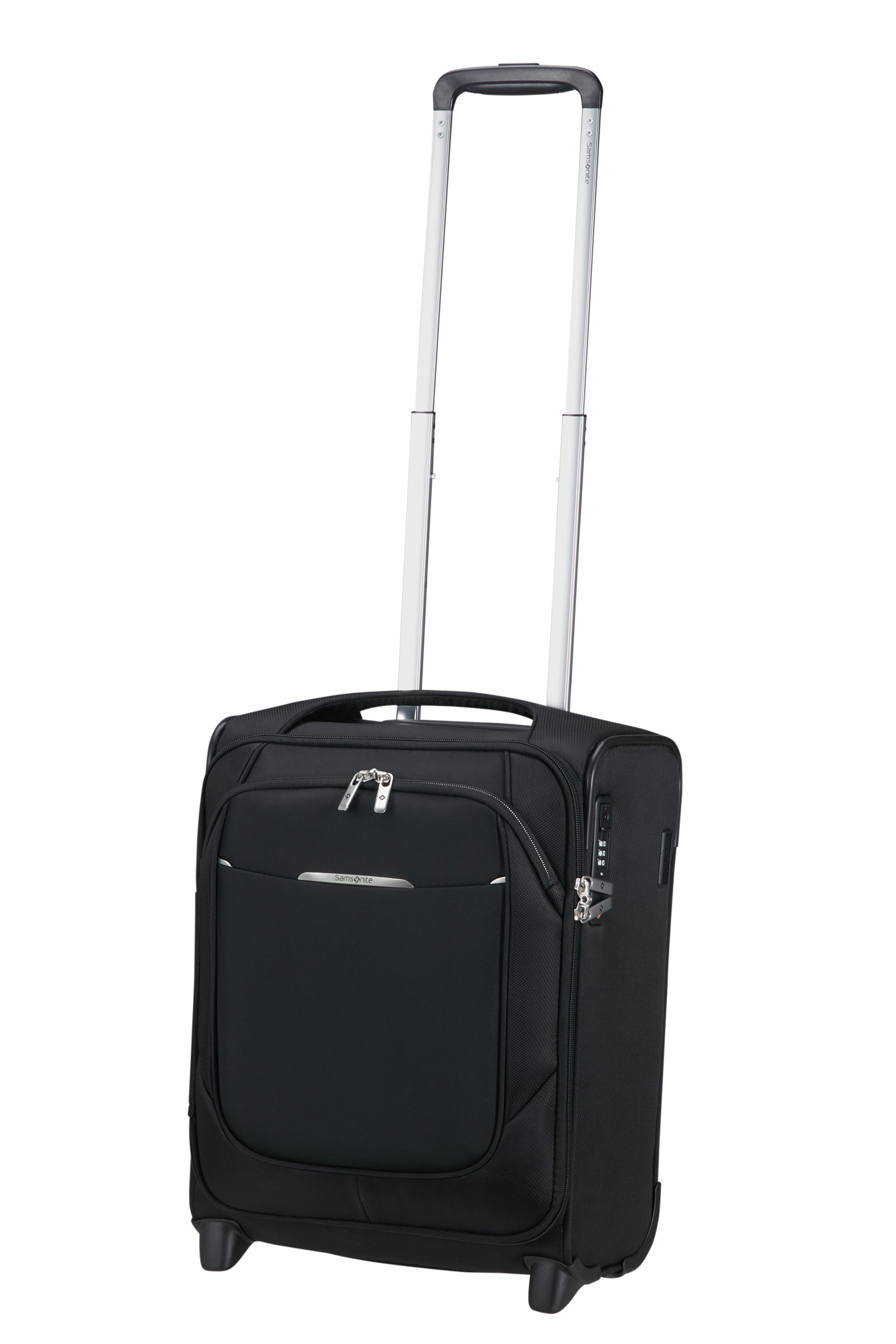 Re-lite valise 2 roues taille s SAMSONITE Noir