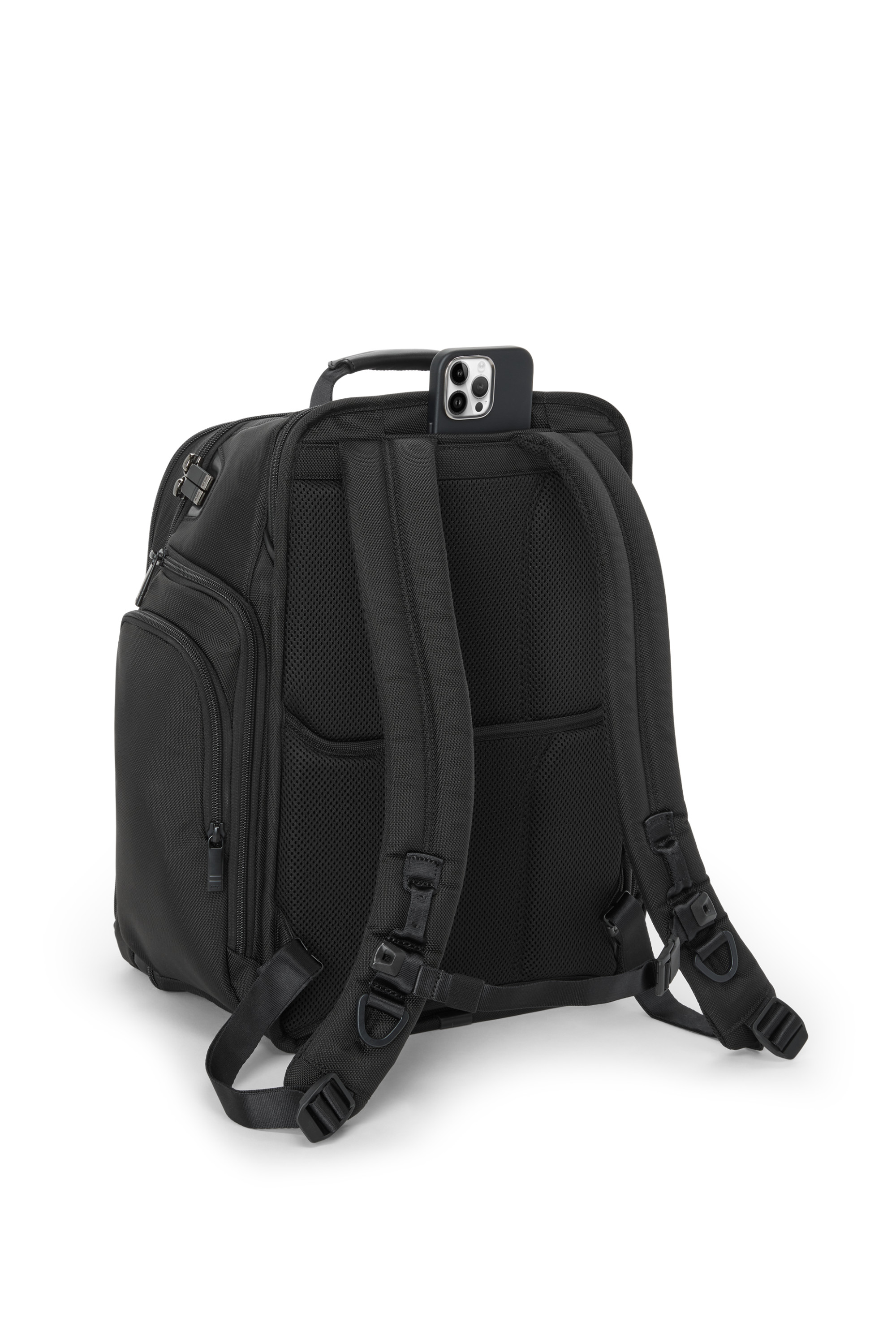 Tumi alpha sac à dos taille s TUMI Noir