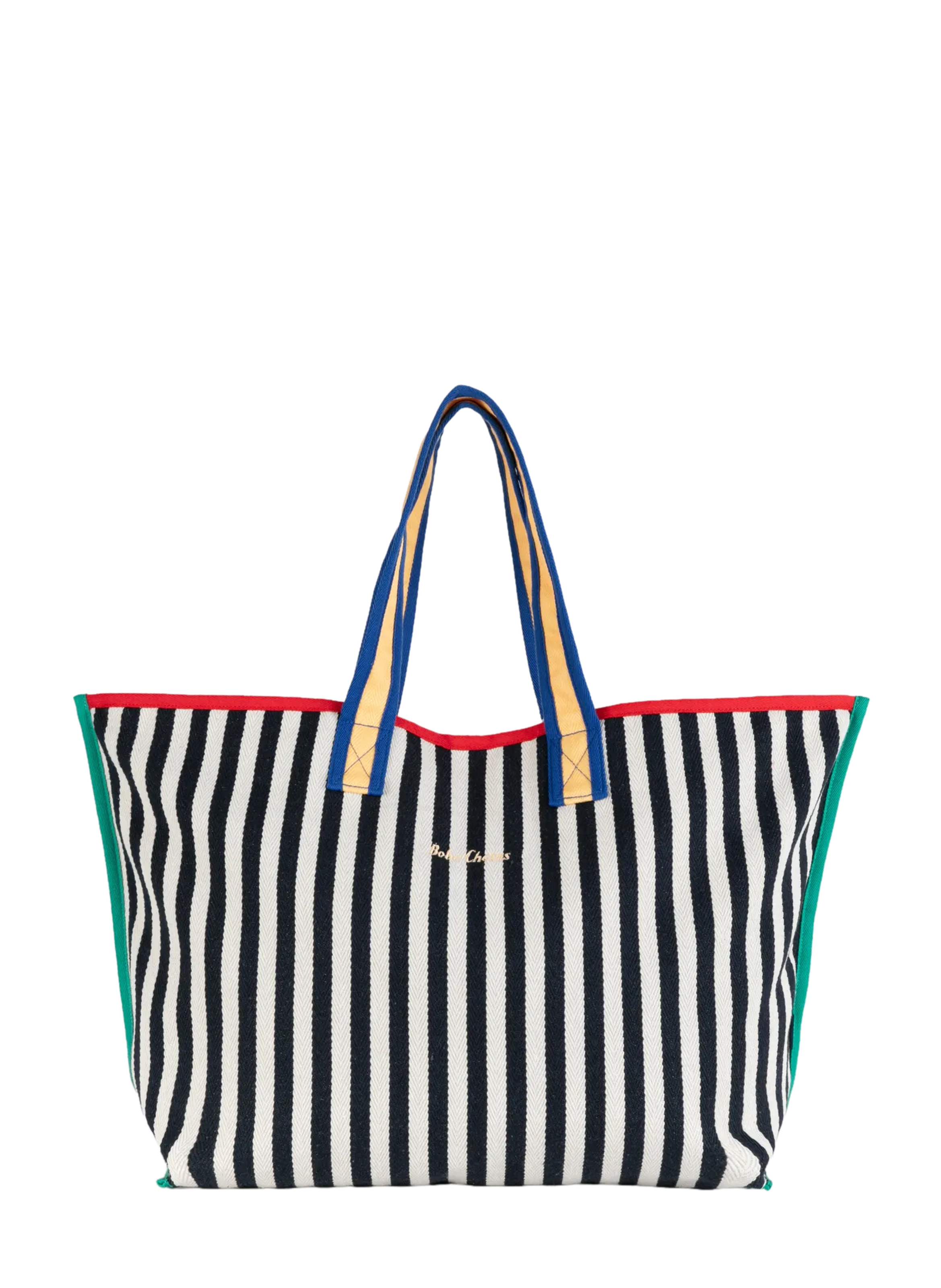 Camouflage cotton tote bag BOBO CHOSES Multicolour