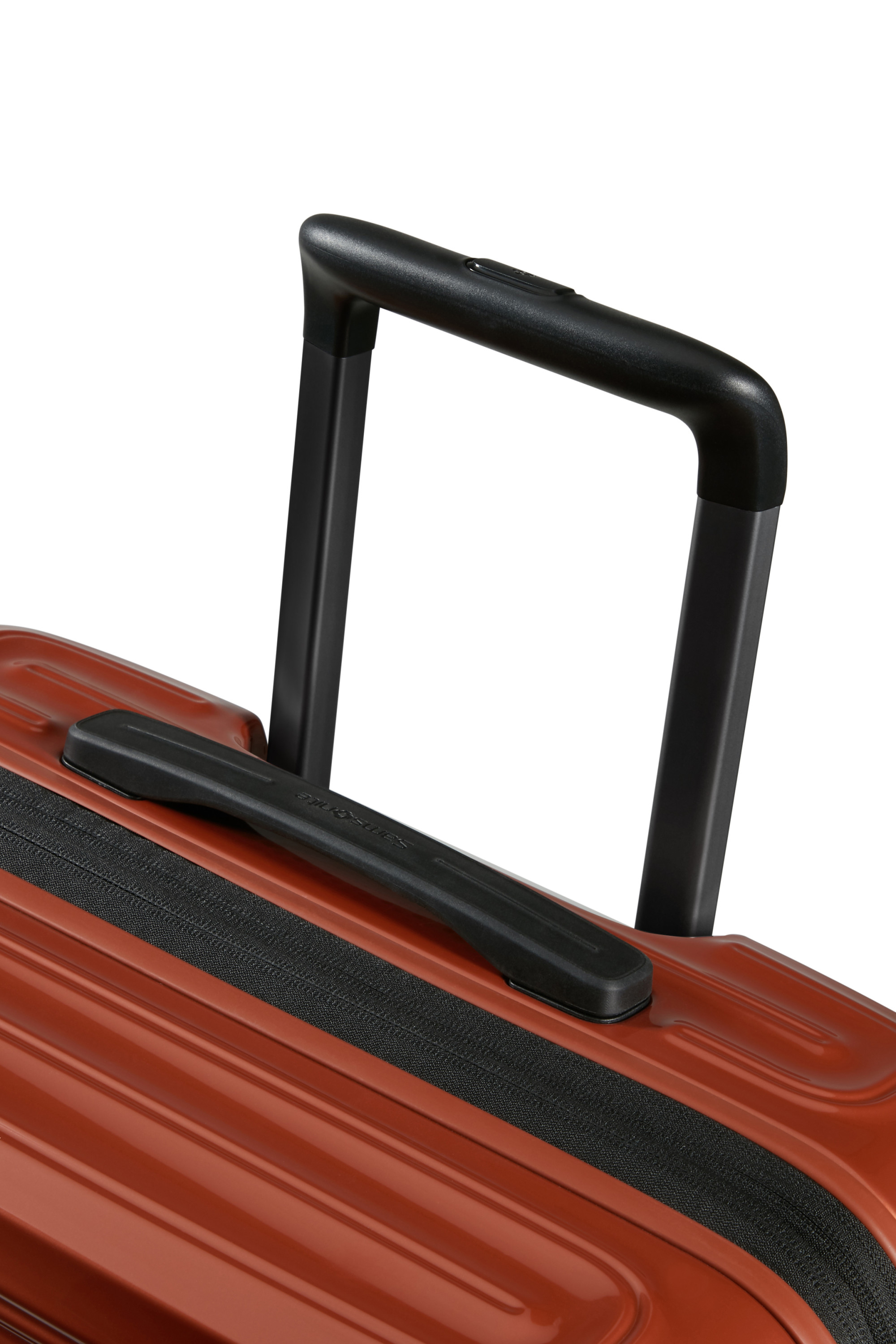 2wander valise 4 roues taille m SAMSONITE Rouge