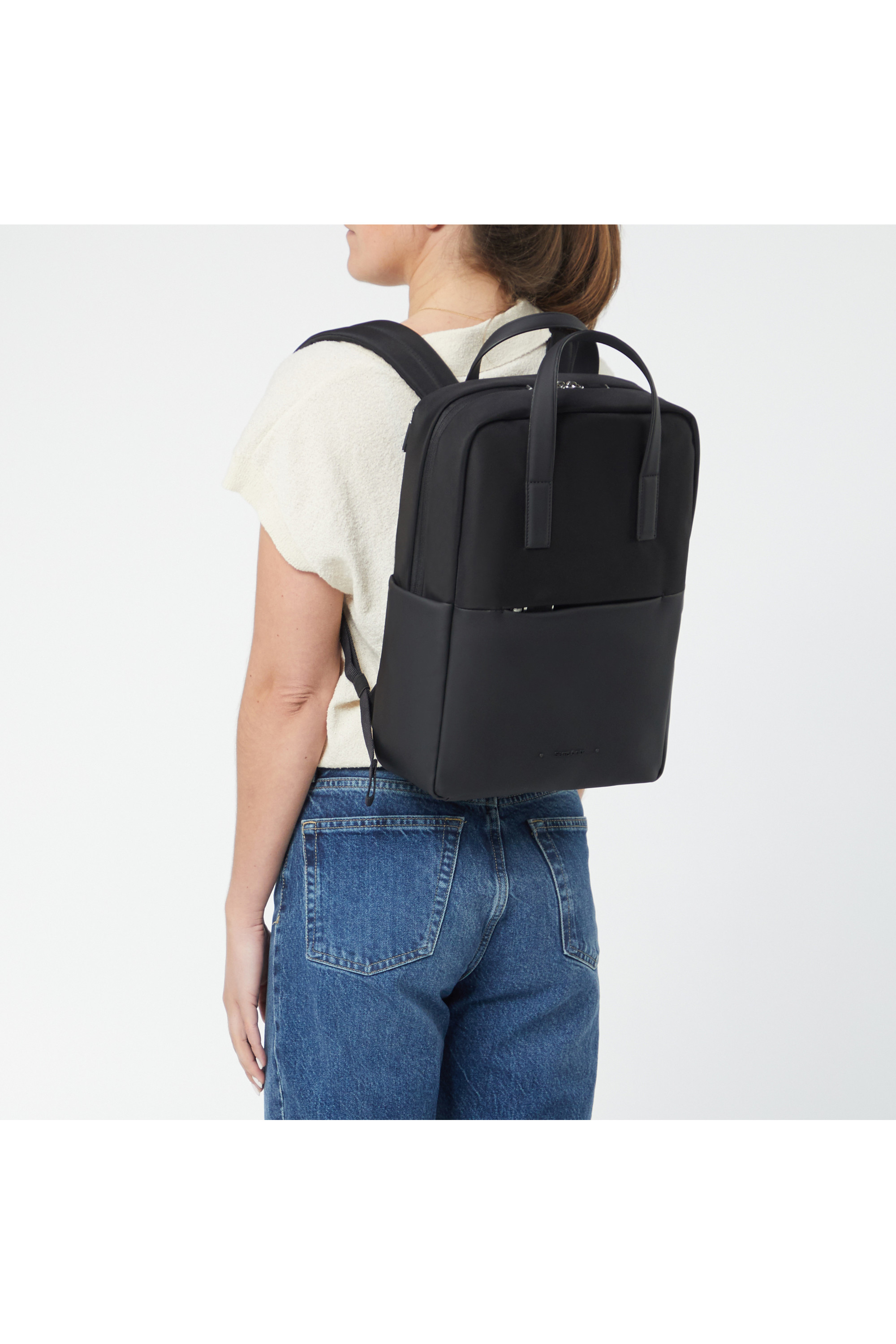 4pack sac à dos ordinateur SAMSONITE Noir