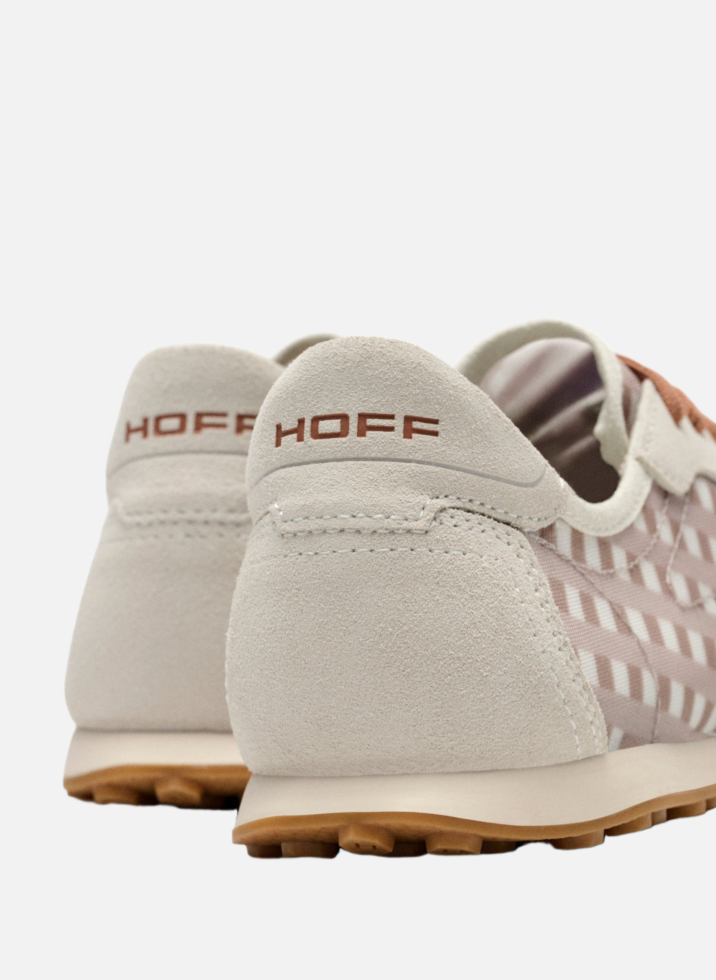 Hoff baskets décontractées bridge Beige