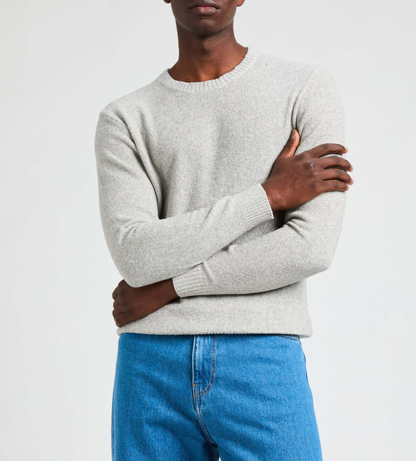 Cotton-blend jumper AU PRINTEMPS PARIS