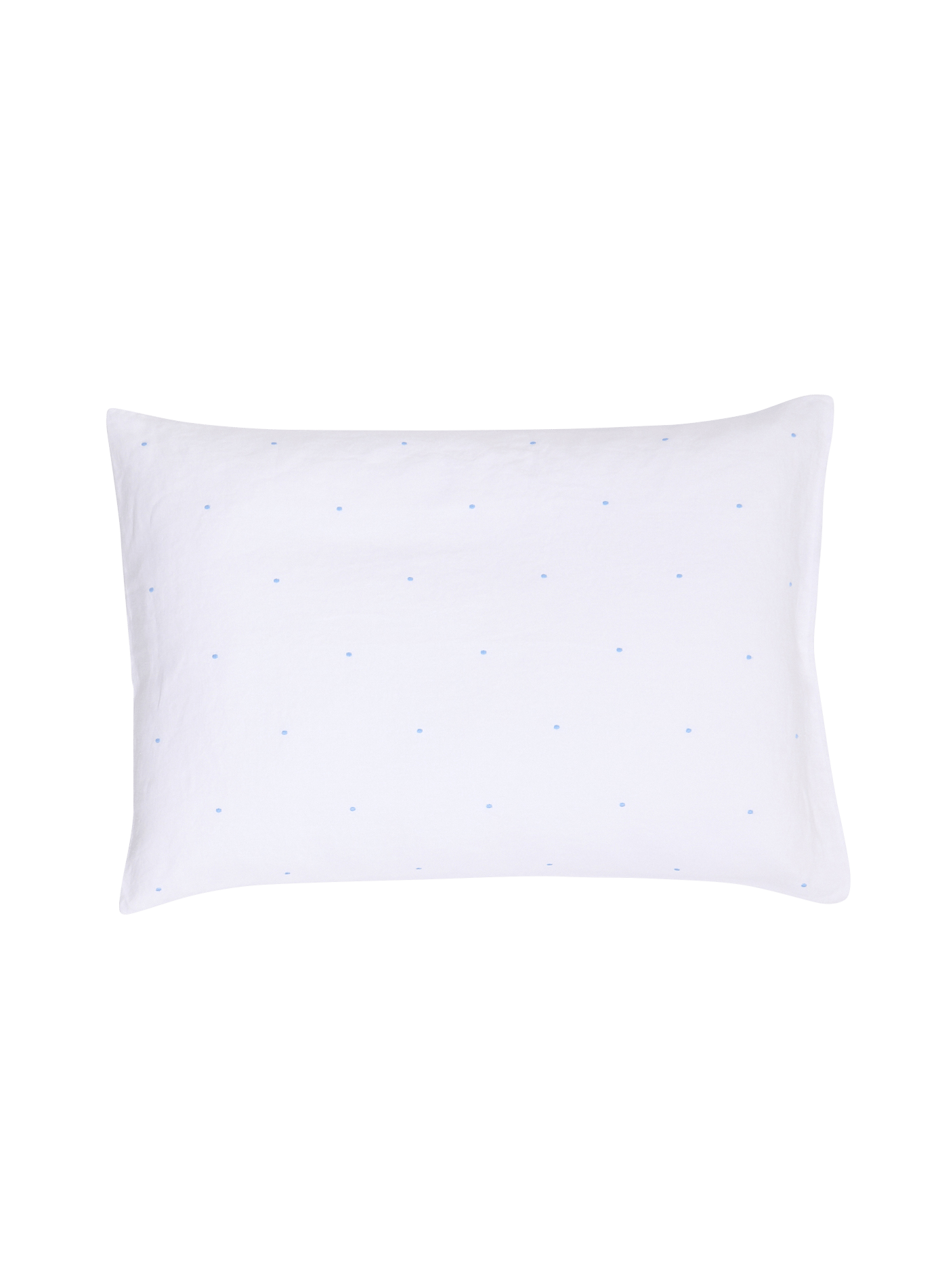 Pillowcase WhiteAU PRINTEMPS PARIS