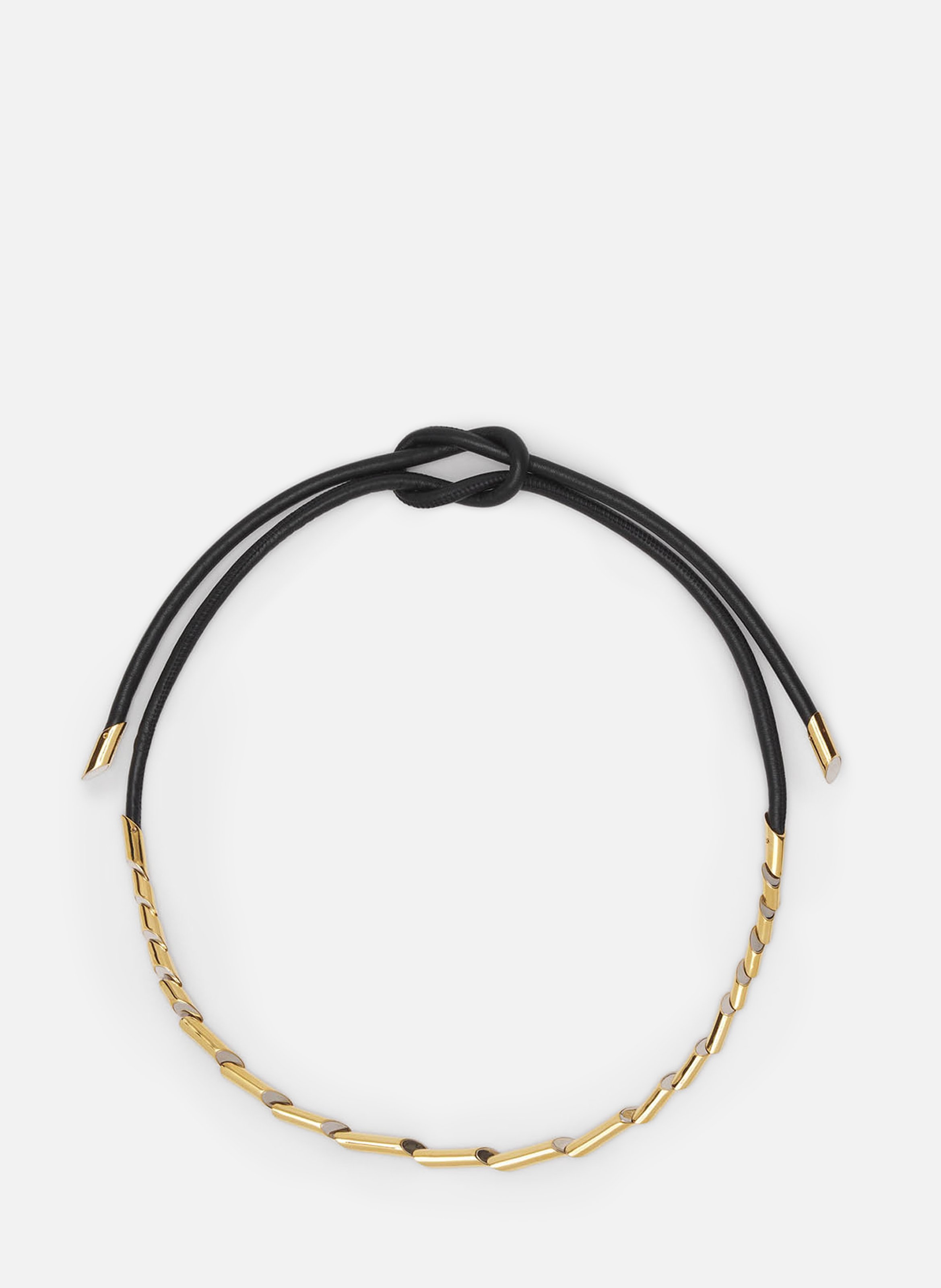 Ceinture séquence by lanvin LANVIN Noir