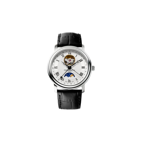 Montre automatique en cuir de veau Montre automatique en cuir de veau