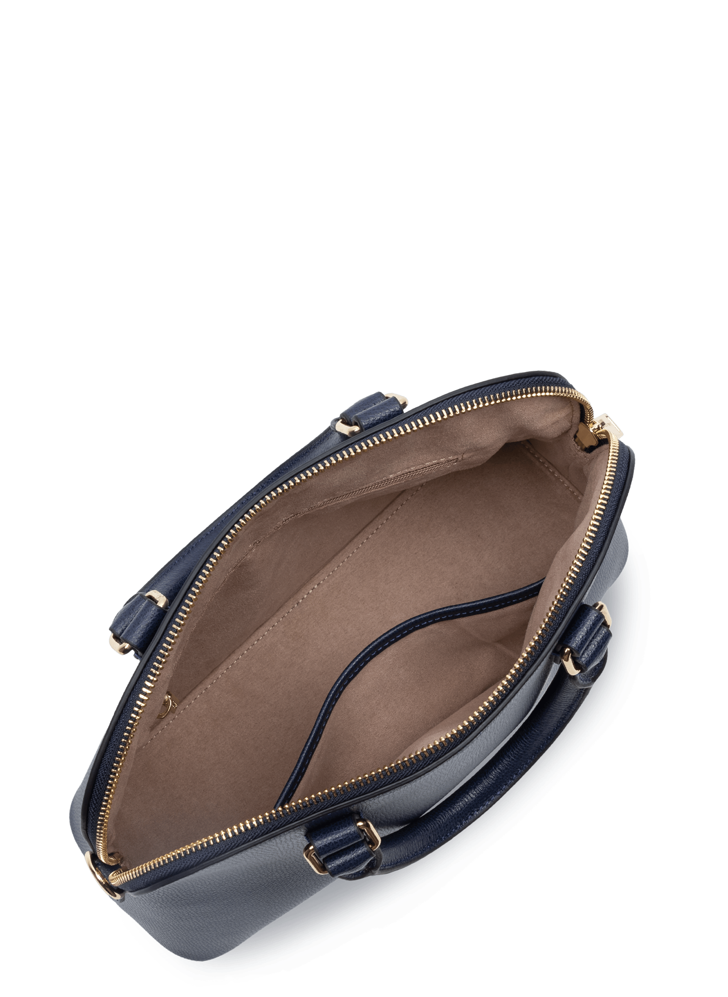 M half moon bag - sierra jia LANCASTER Blue
