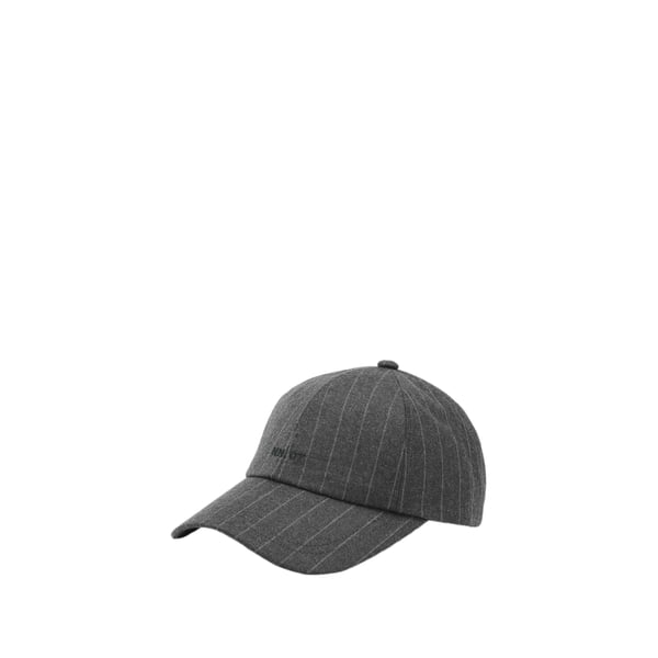 Casquette en laine mélangée Casquette en laine mélangée